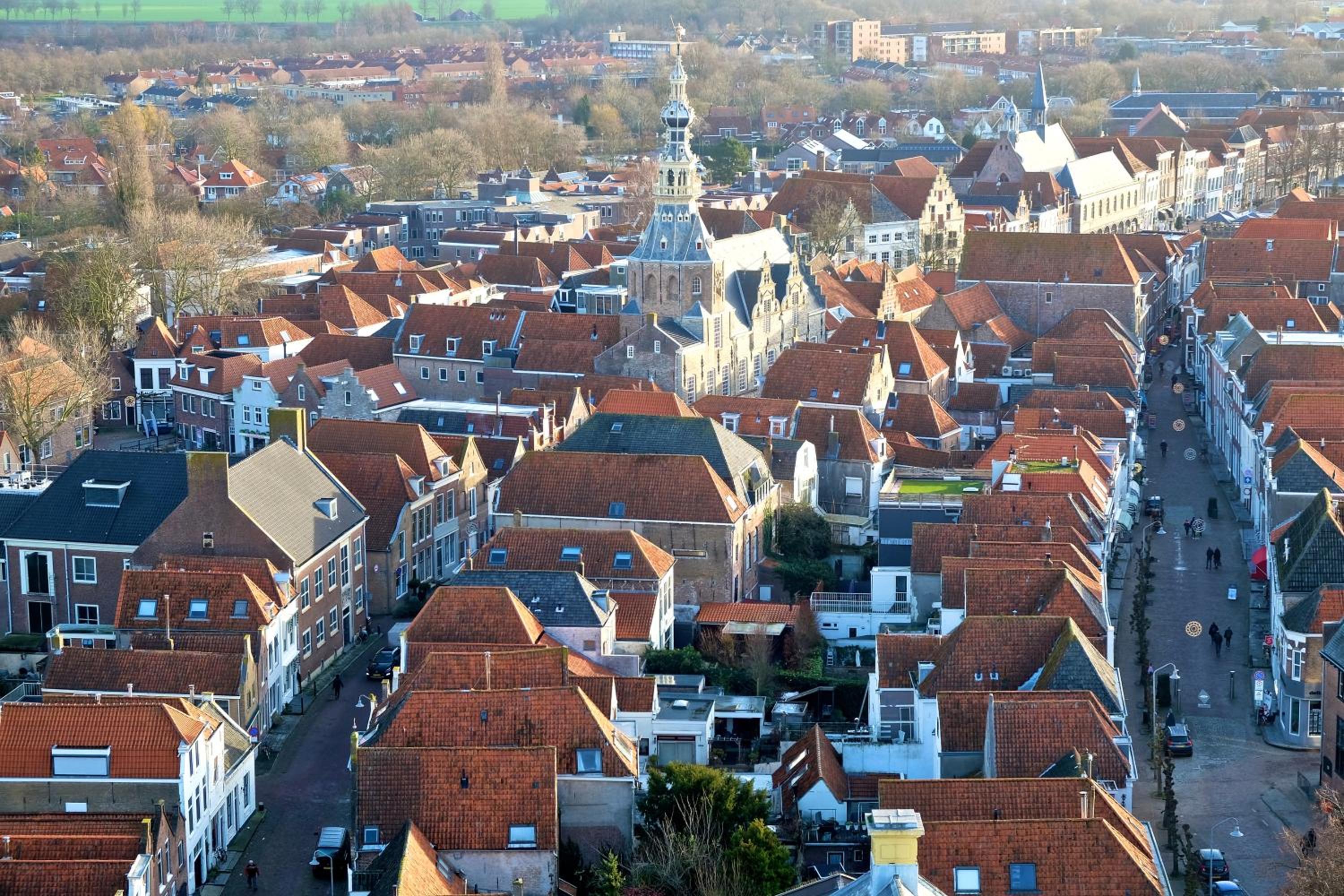 De Verwennerie view 5
