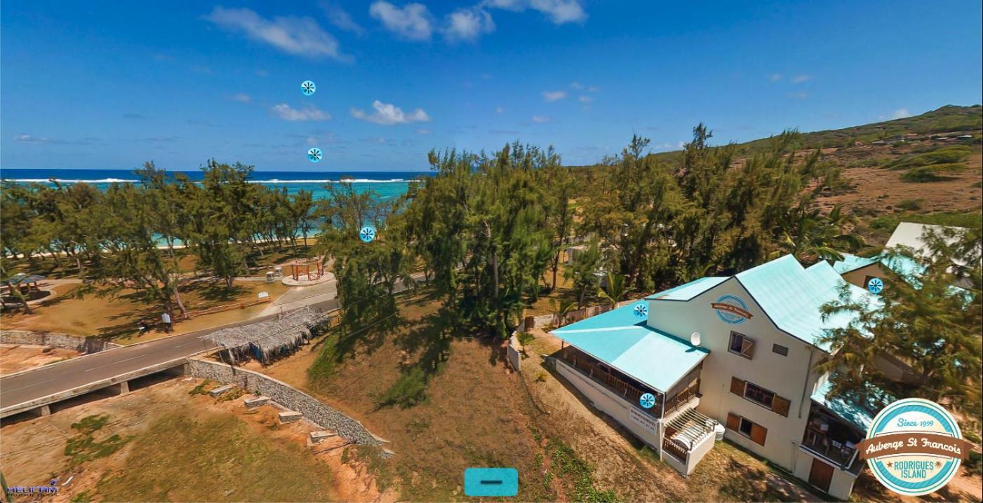 Auberge St Francois view 4