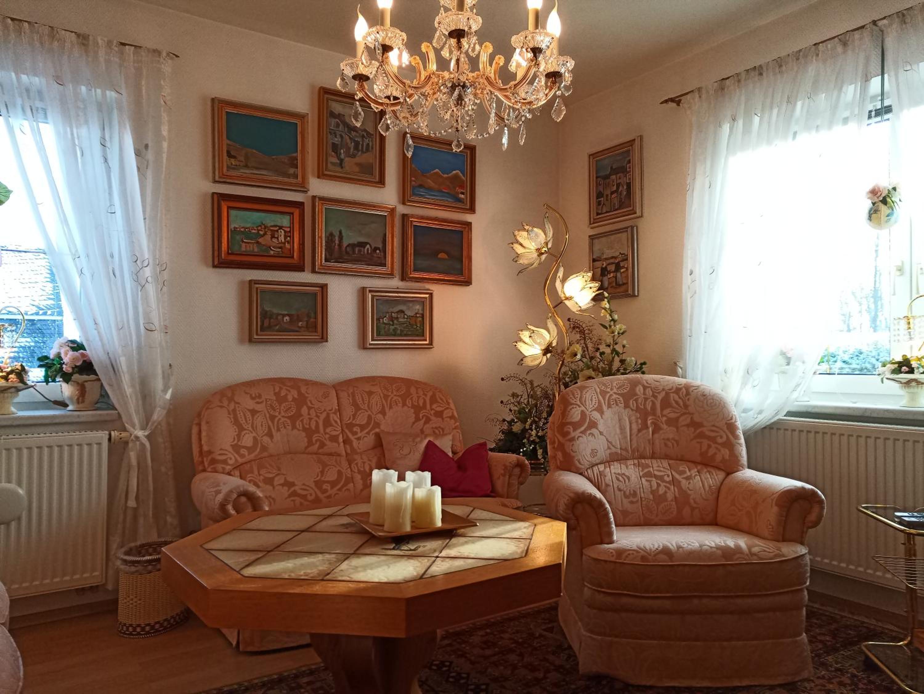 Ferienwohnung Waldblick im Haus Ludwig