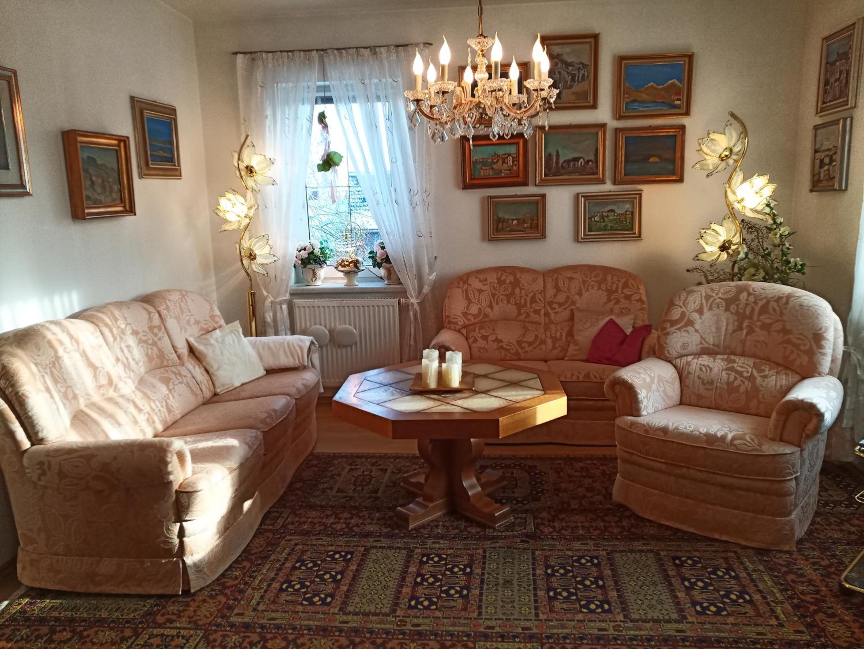 Ferienwohnung Waldblick im Haus Ludwig