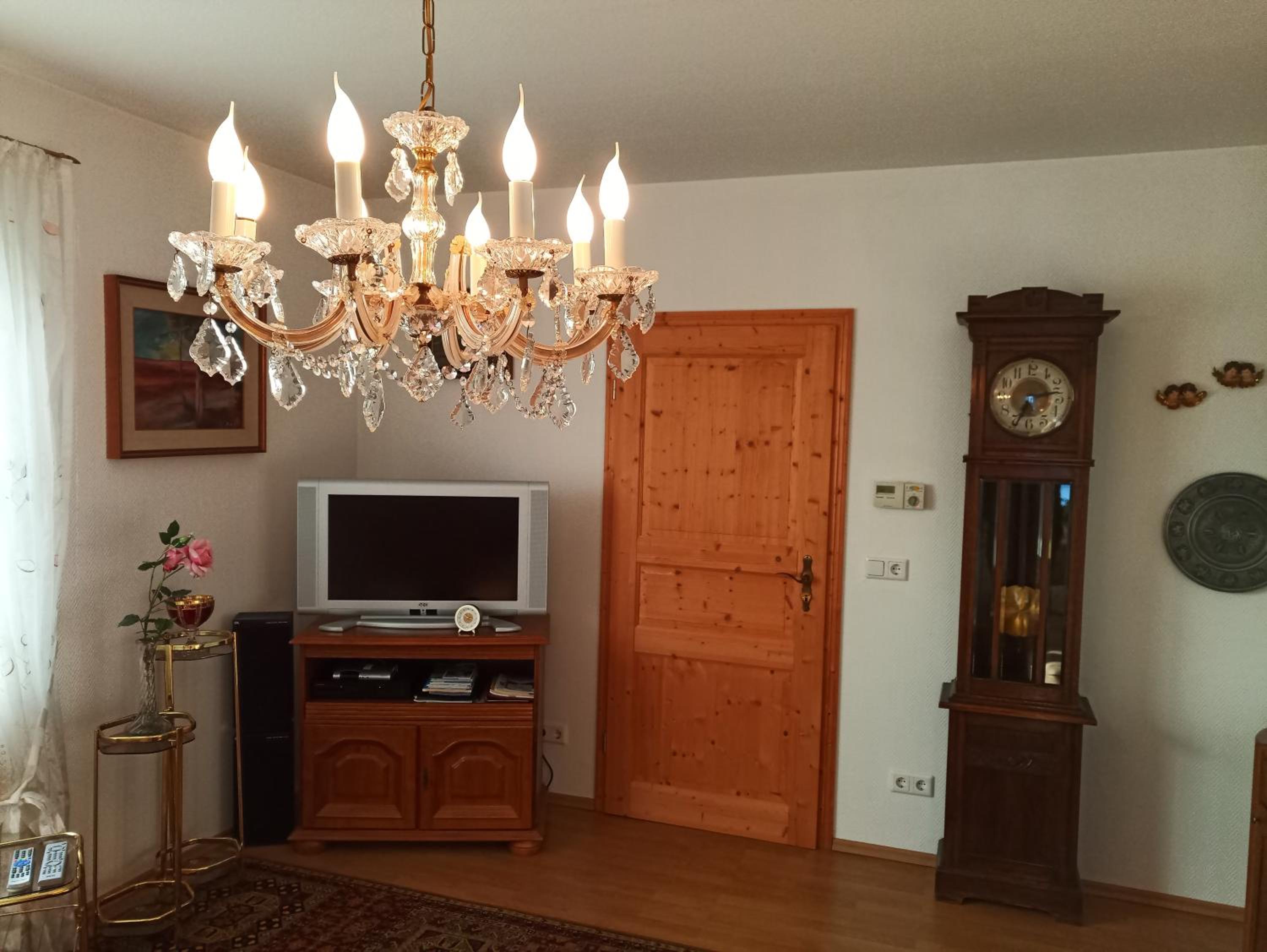 Ferienwohnung Waldblick im Haus Ludwig