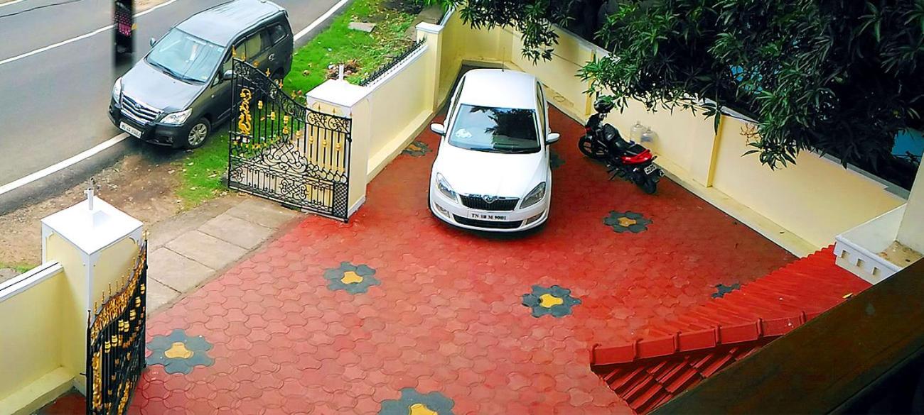 Krishnendu Homestay outer ring road north nada guruvayur