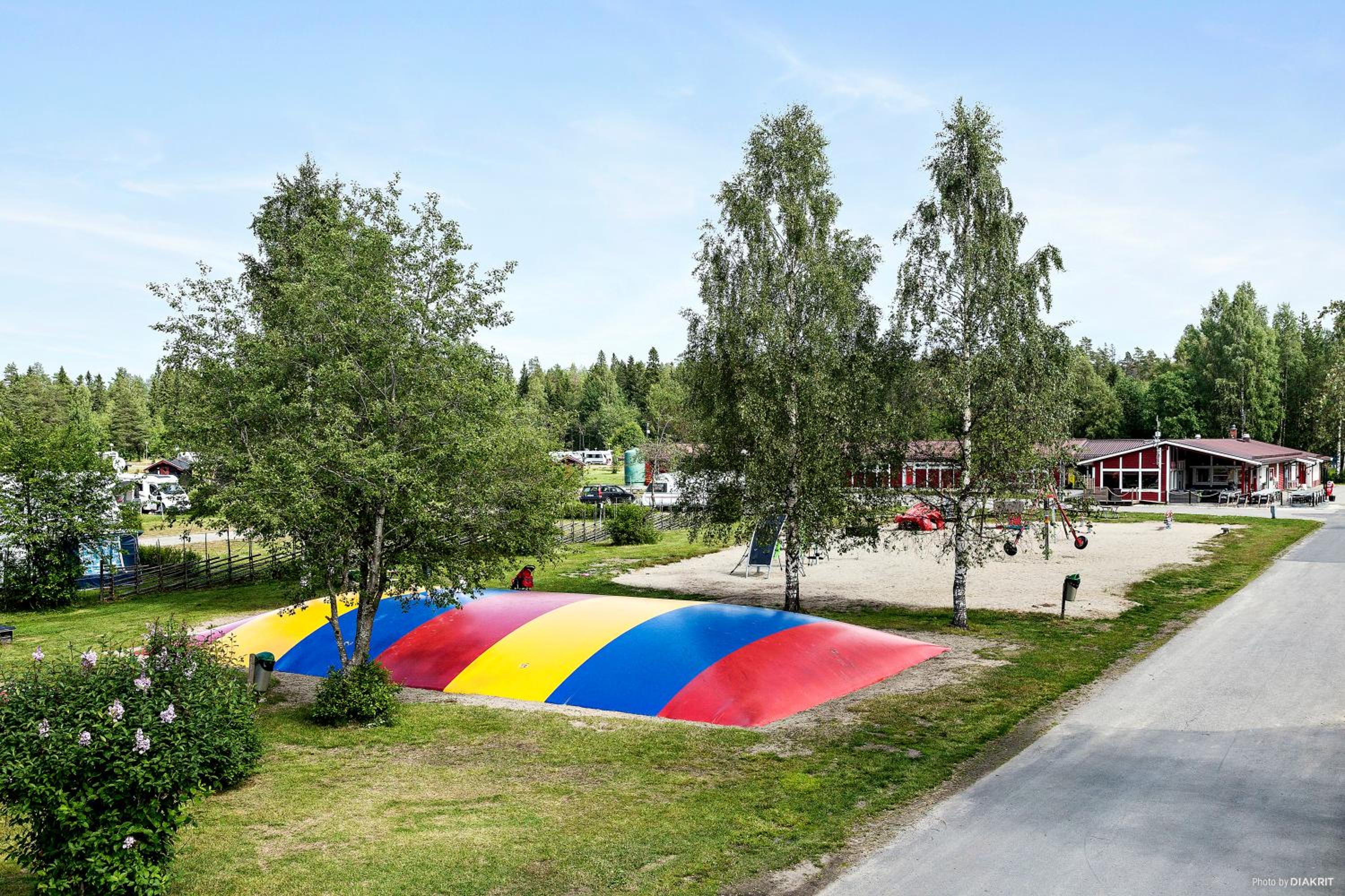 First Camp Nydala-Umeå