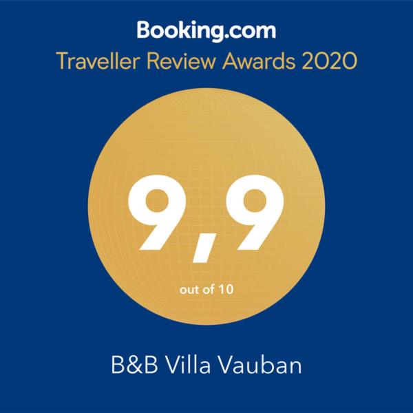 Guesthouse Villa Vauban