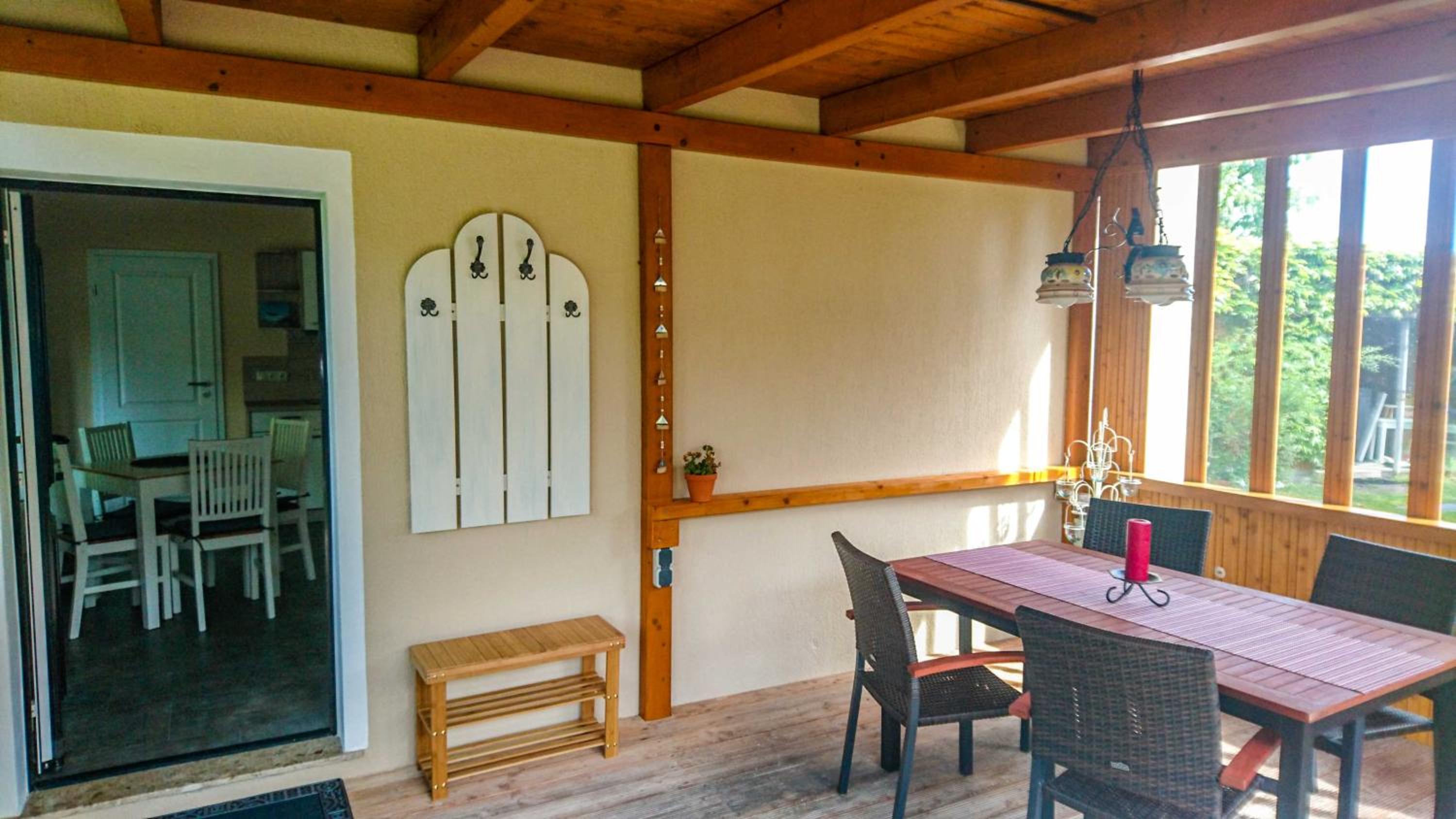 Ferienhaus Am Oberfeuer