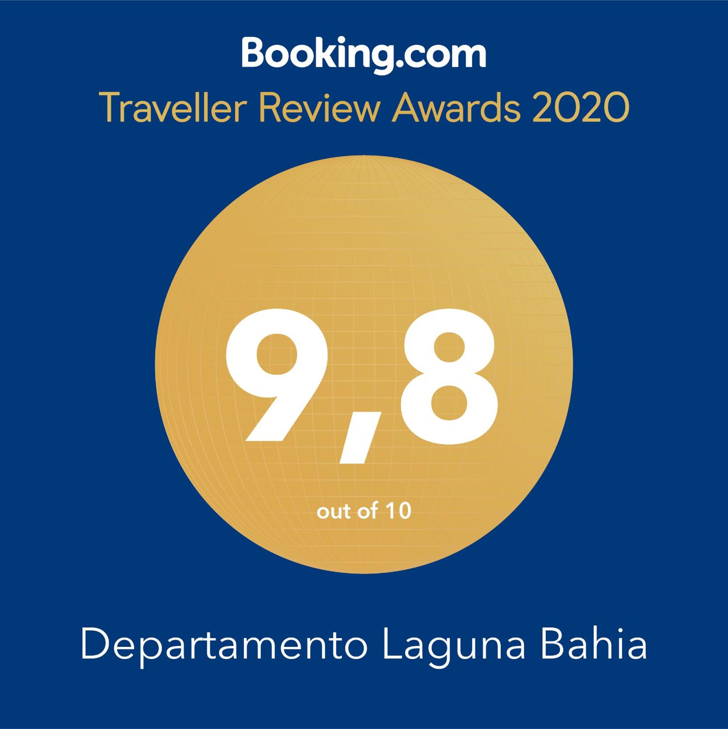 Departamento Laguna Bahia