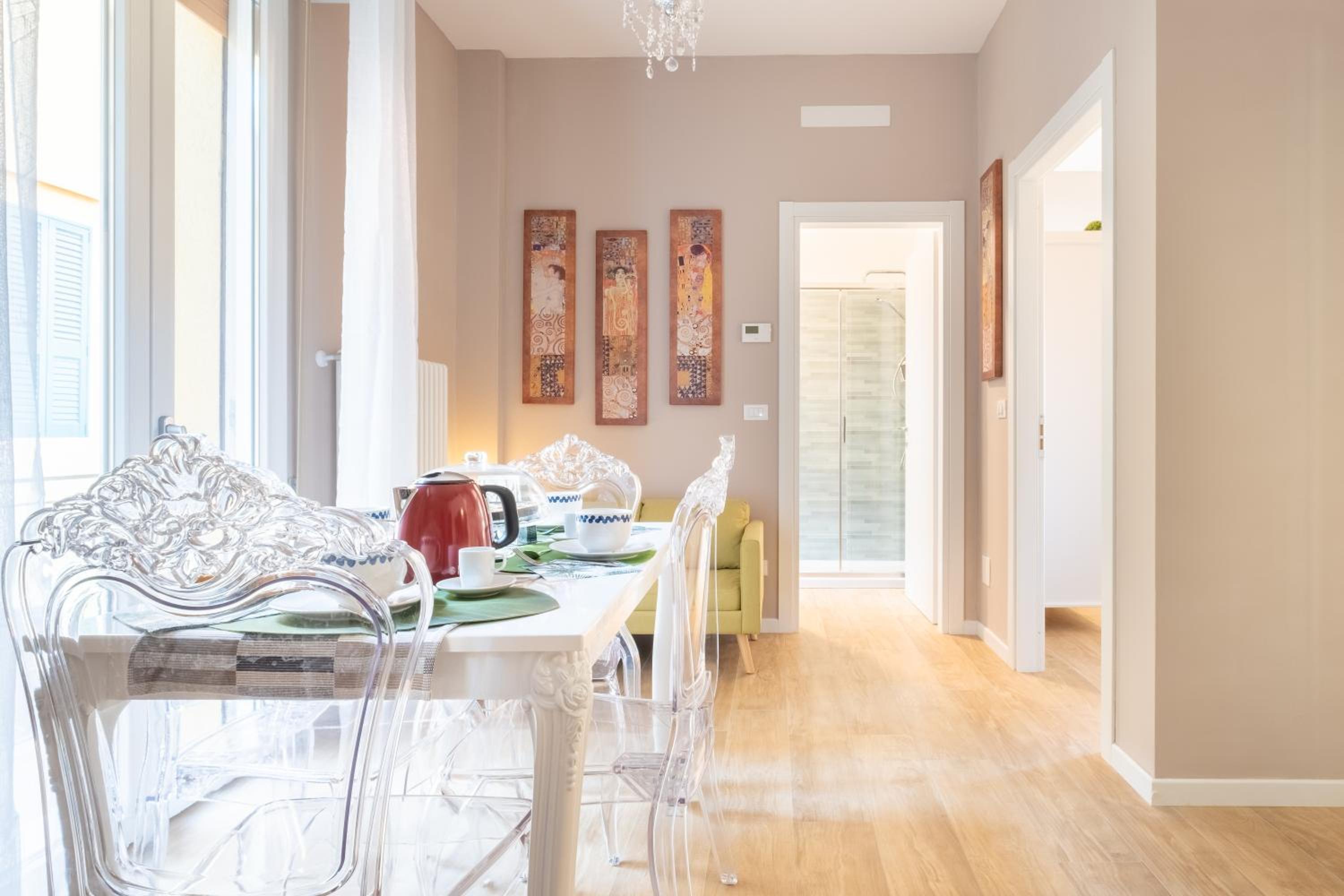 Bologna Vacations - CASA PETRONIO APARTMENTS BOLOGNA CENTER - Property Image 46