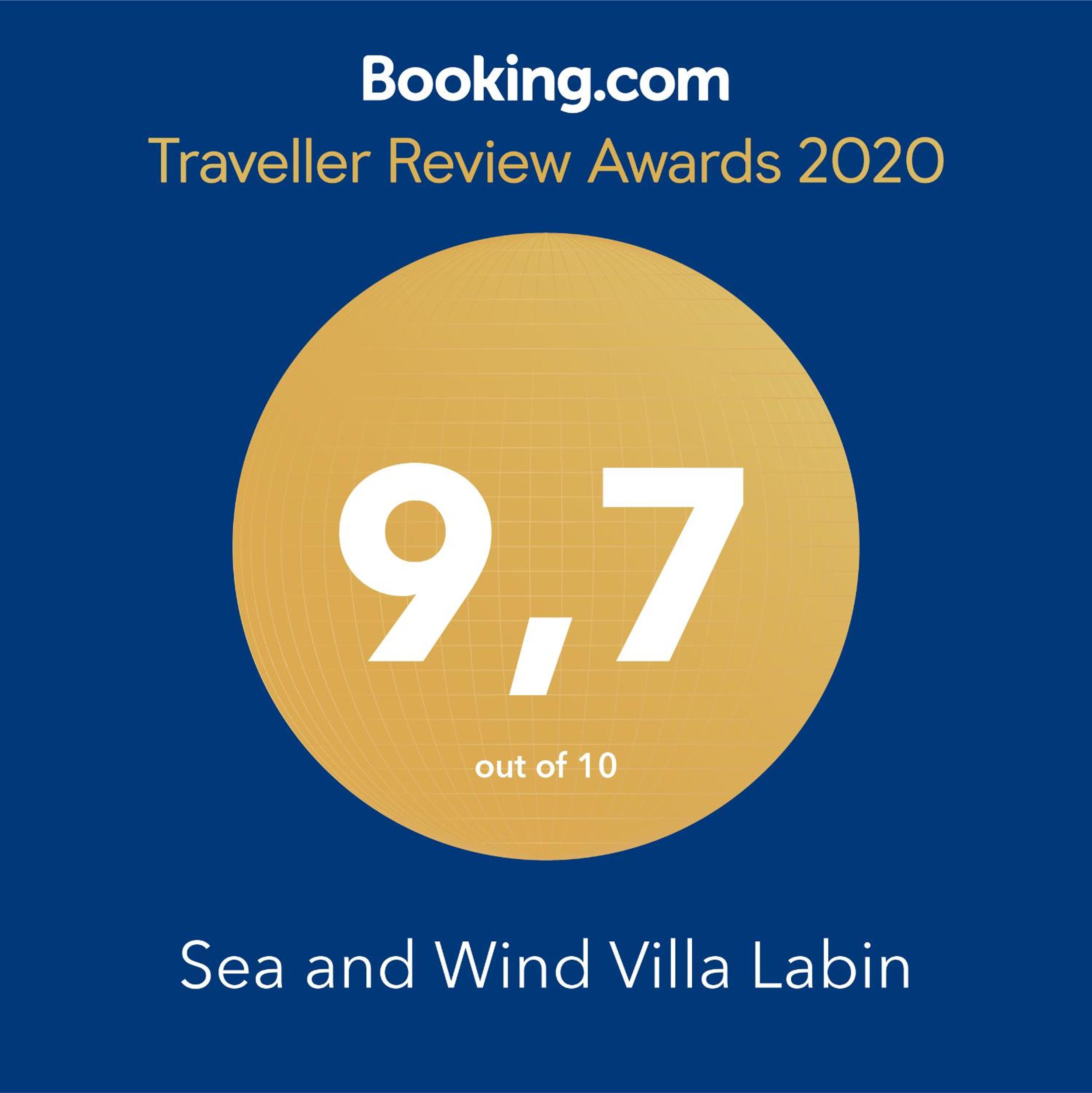 Sea and Wind Villa Labin view 5