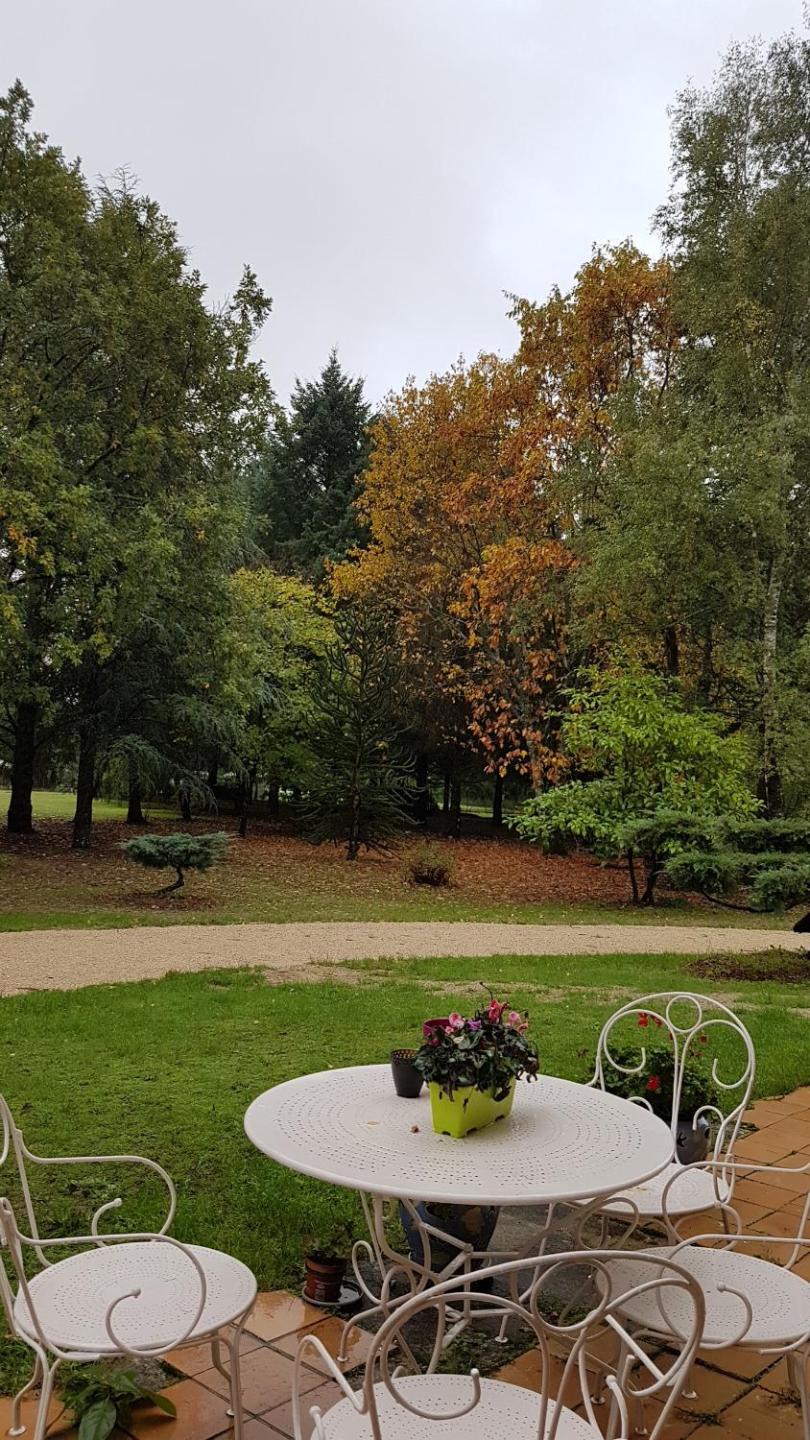 Le Clos des Écureuils
