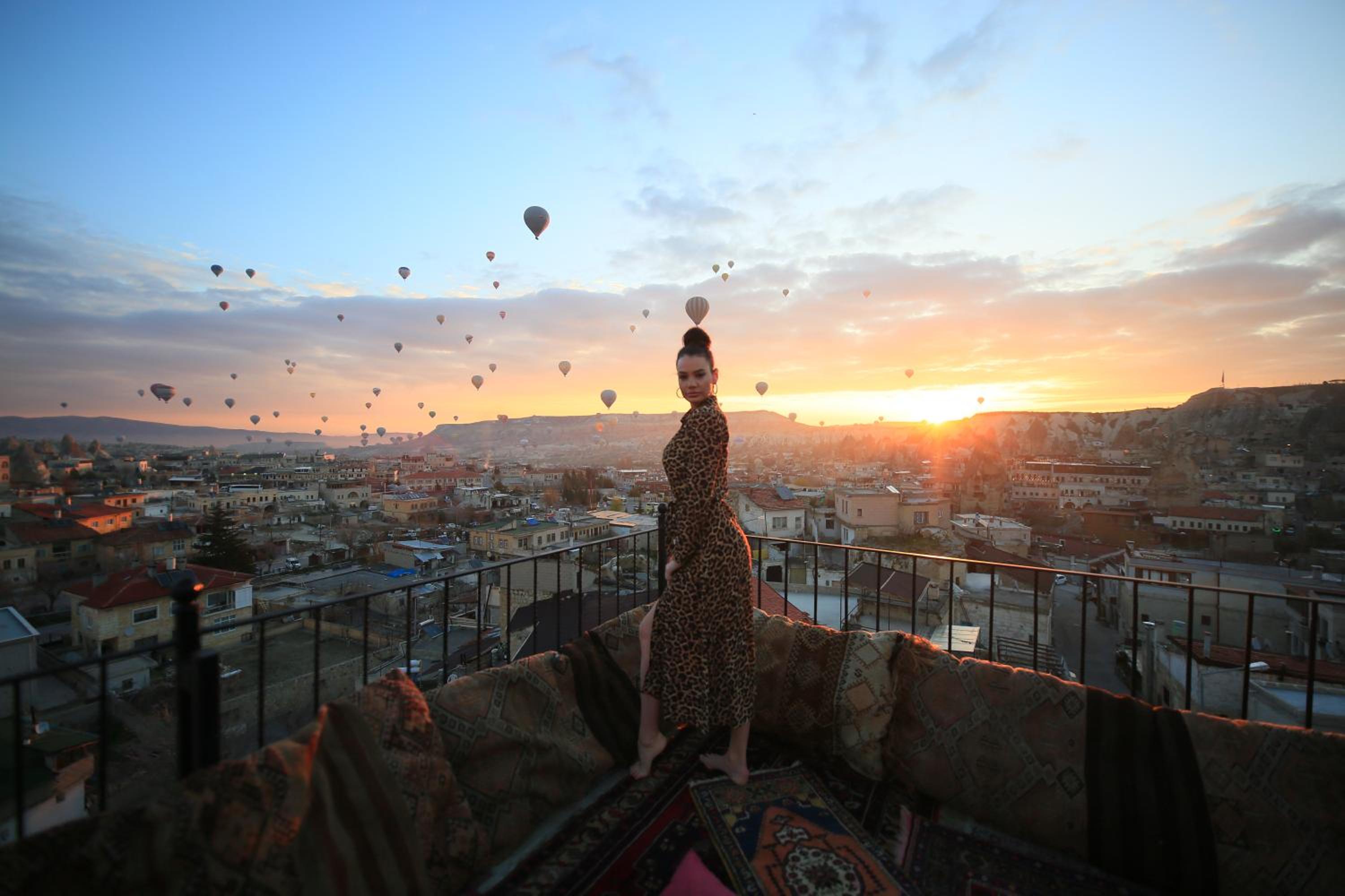 Goreme Palace Cave Suites - Image 55