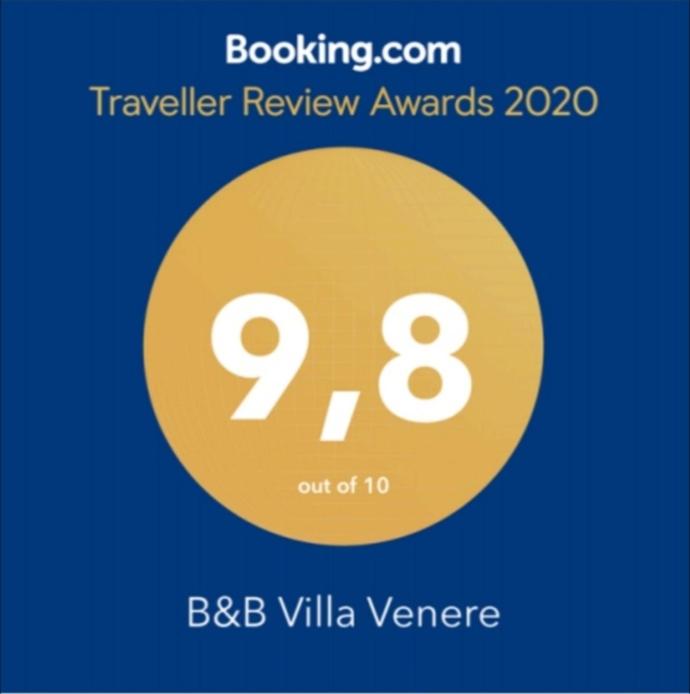 B&B Villa Venere view 2