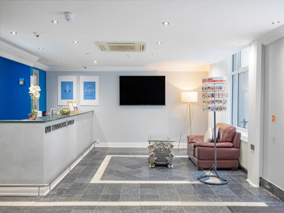 OYO Townhouse Apollo, Hyde Park - Image 5