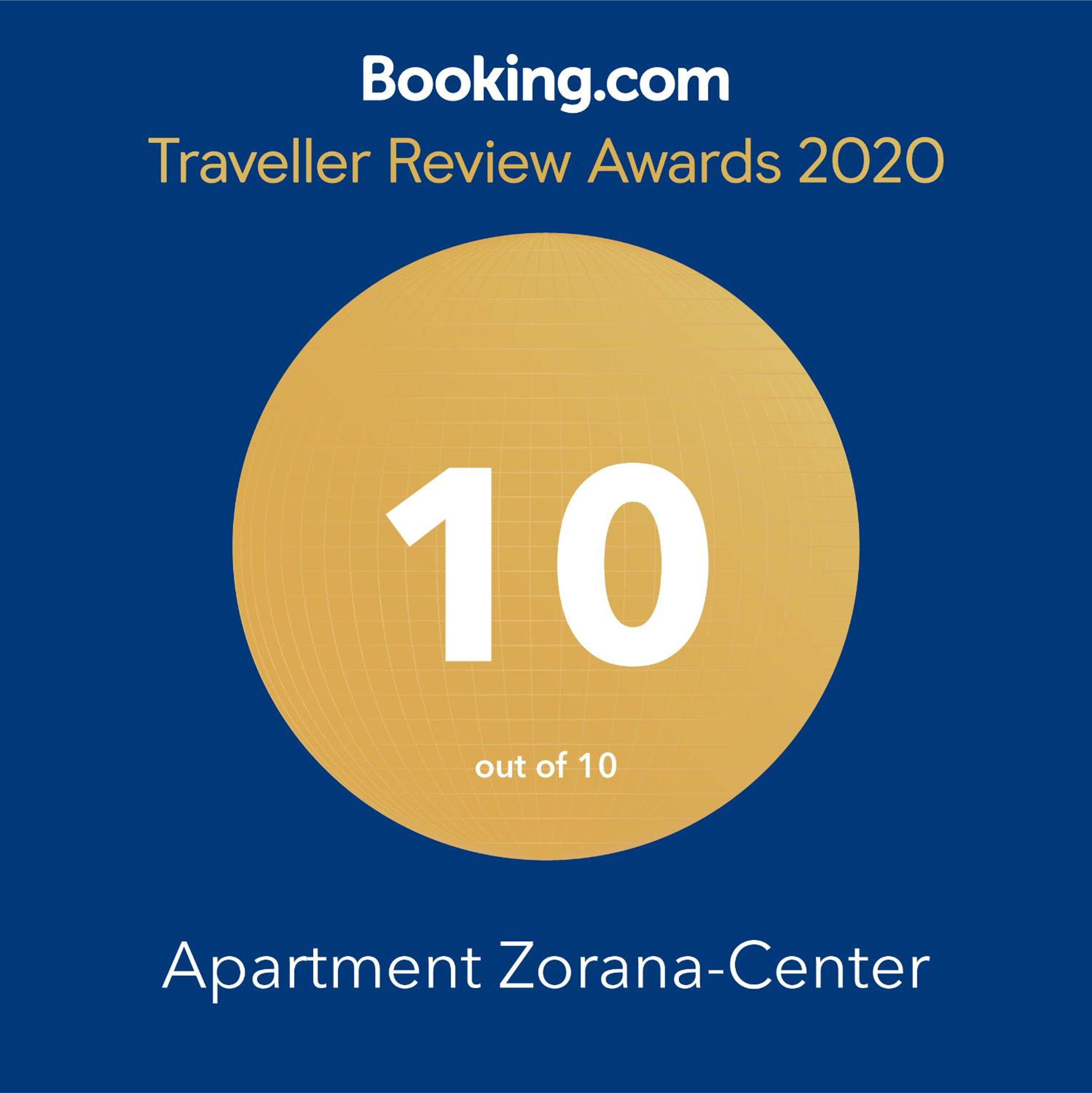 Apartment Zorana-Center view 4