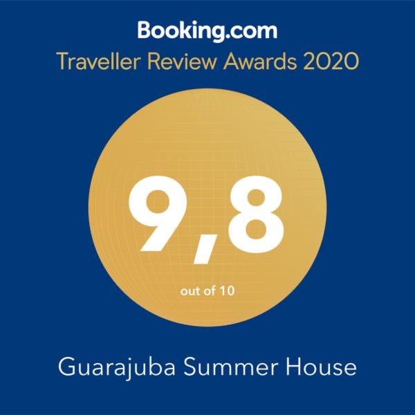 Guarajuba Summer House