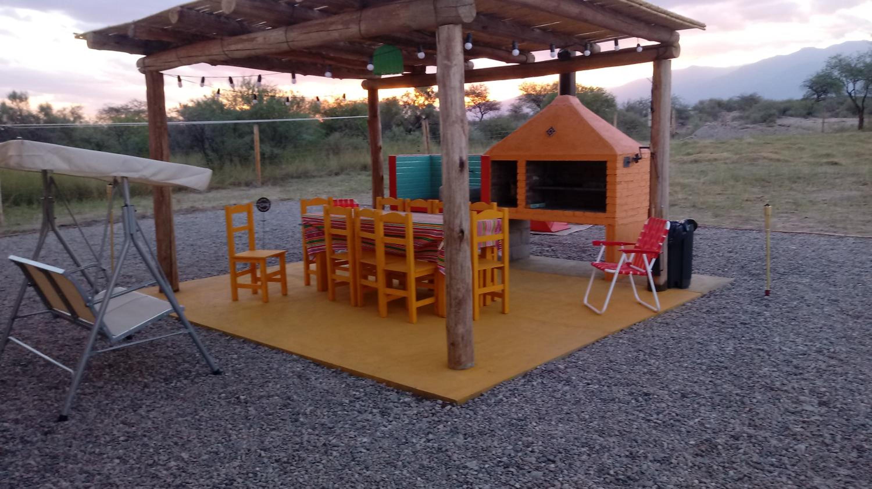 Los Remenizos Cabañas de Montaña