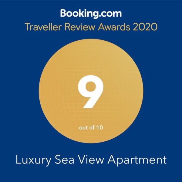 Luxury Sea View Apartment
