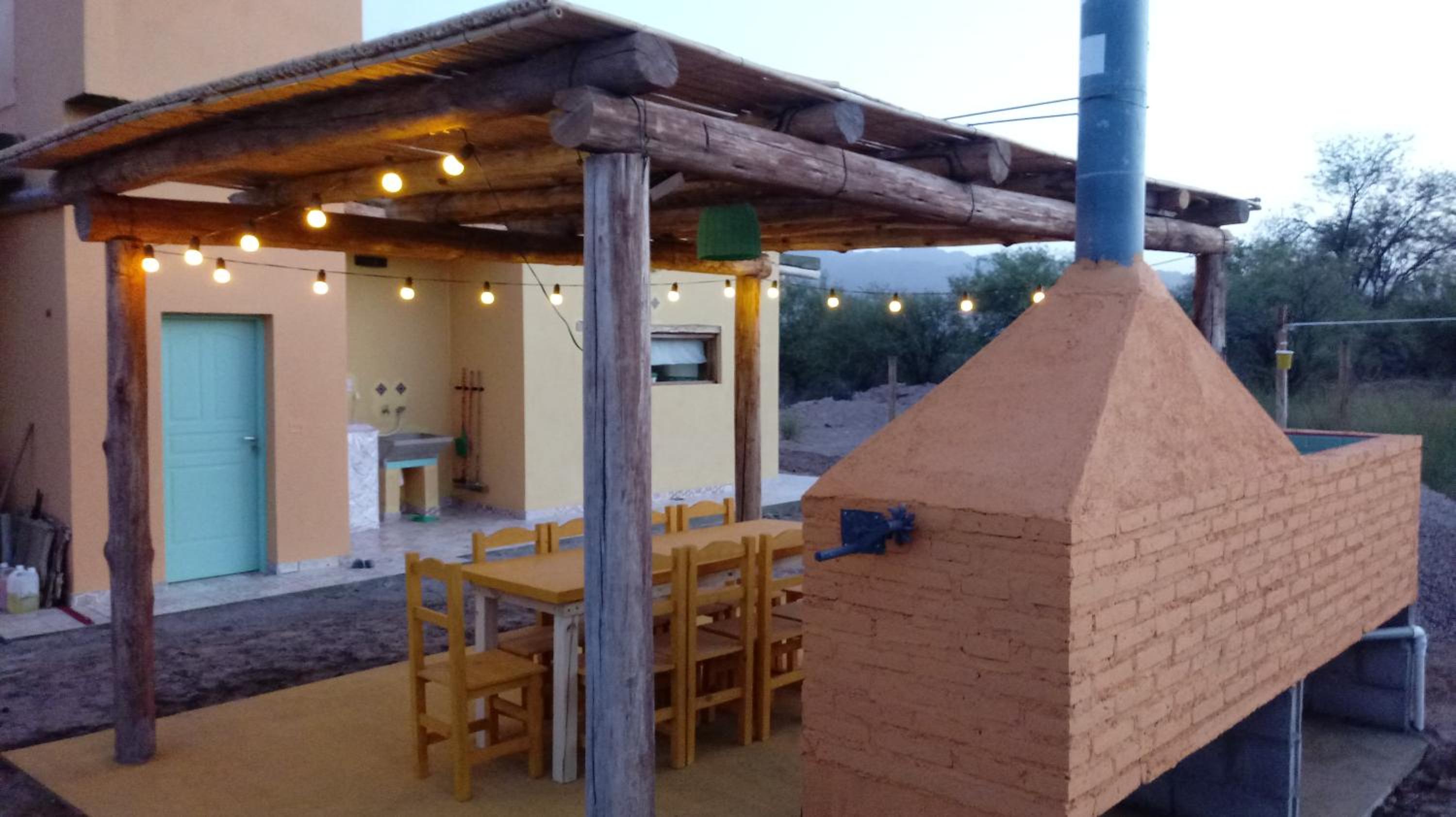 Los Remenizos Cabañas de Montaña