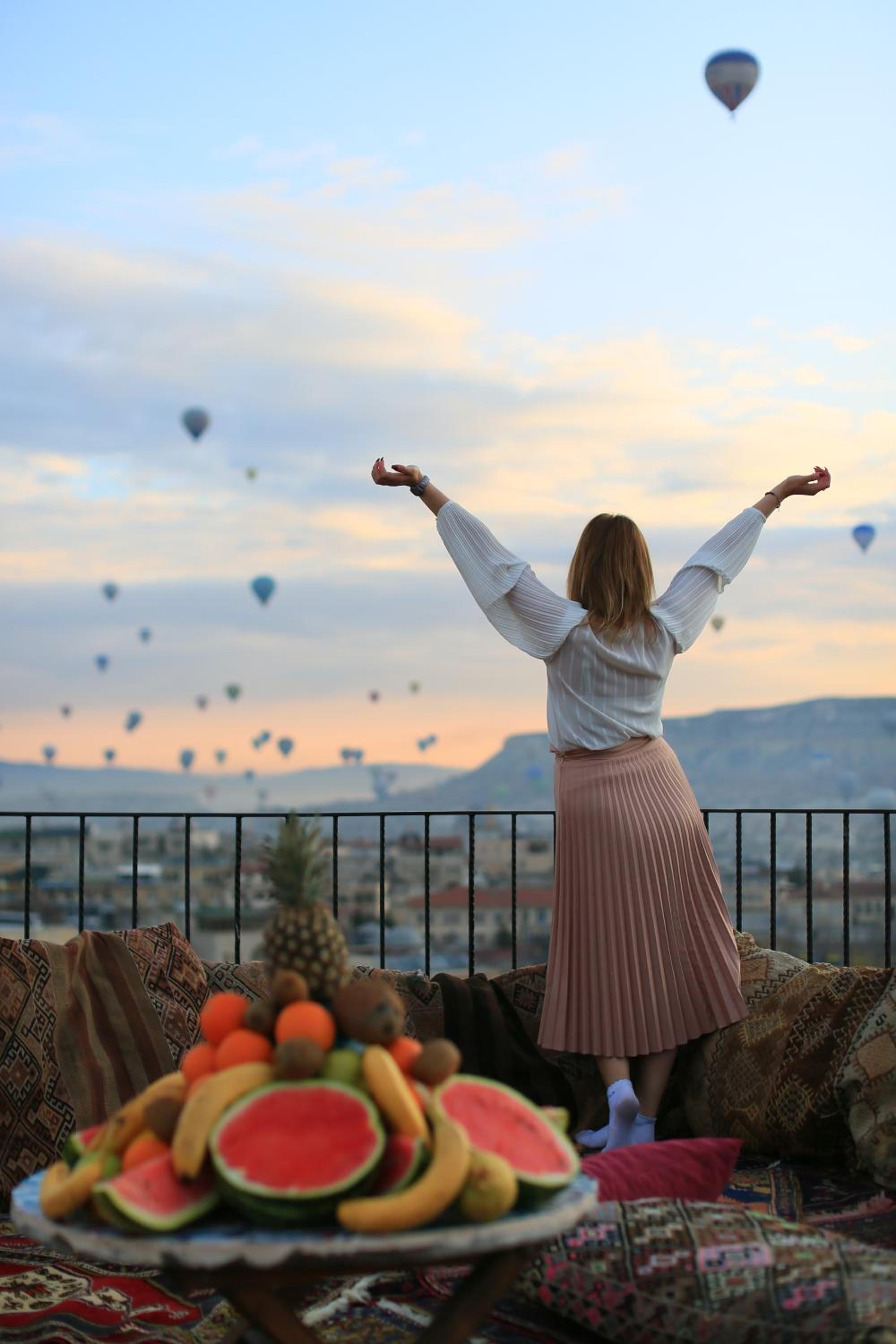 Goreme Palace Cave Suites - Image 41