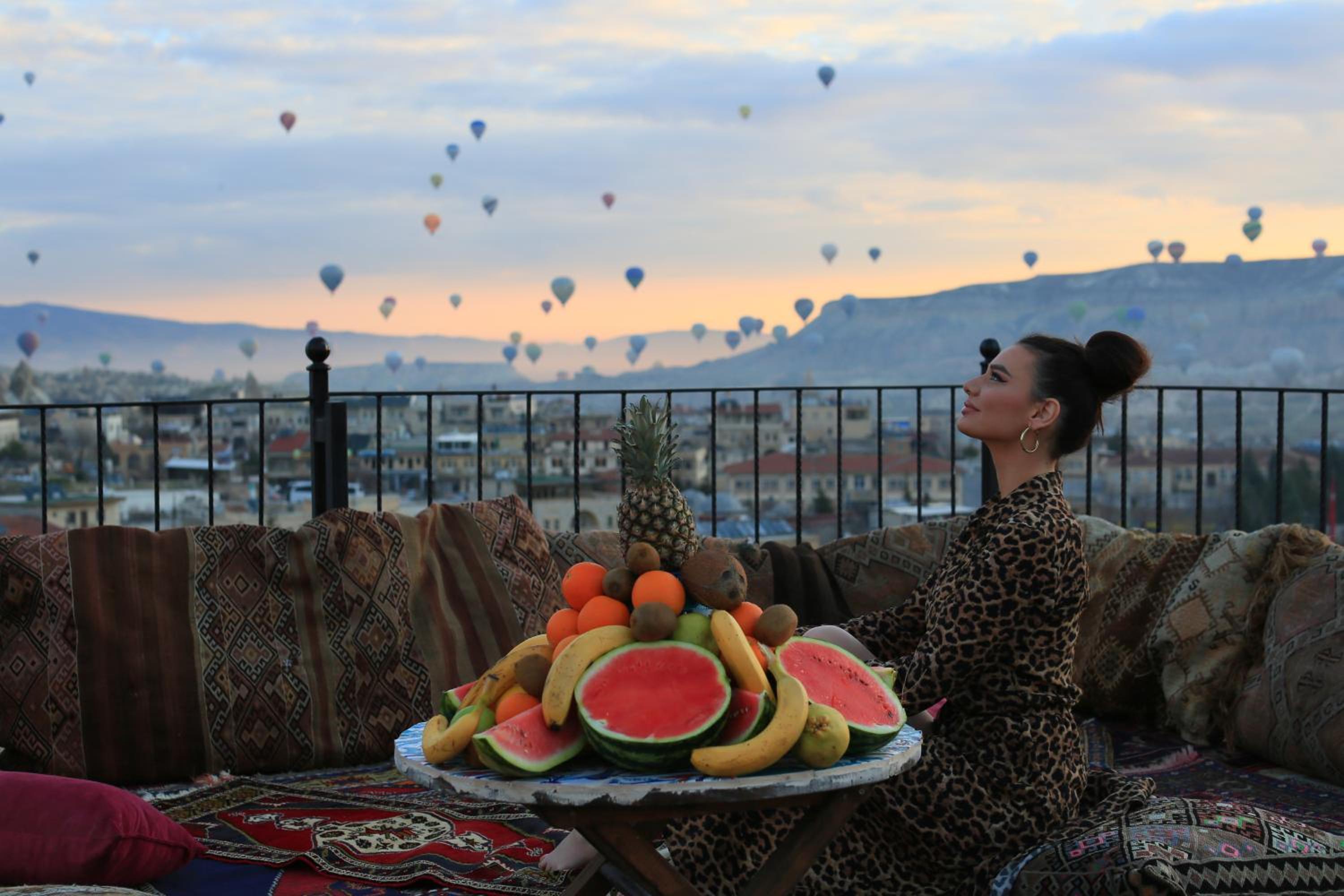 Goreme Palace Cave Suites - Image 57
