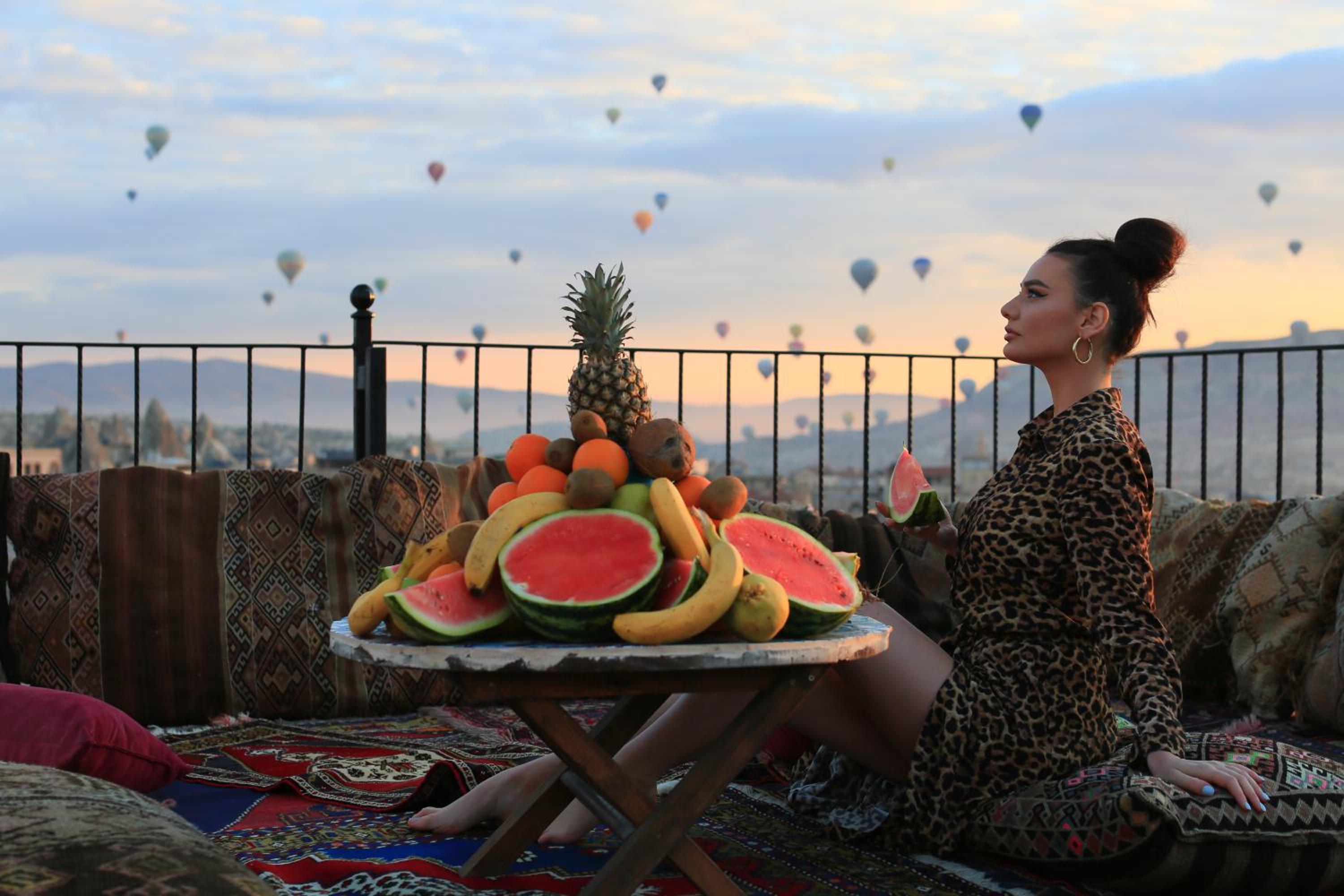 Goreme Palace Cave Suites - Image 45