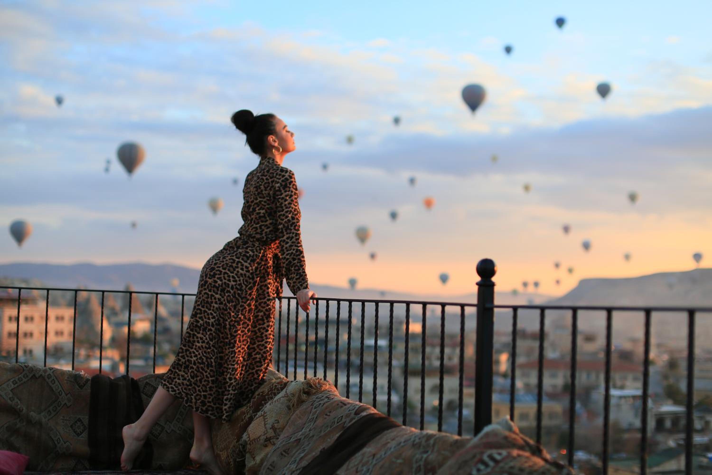 Goreme Palace Cave Suites - Image 46