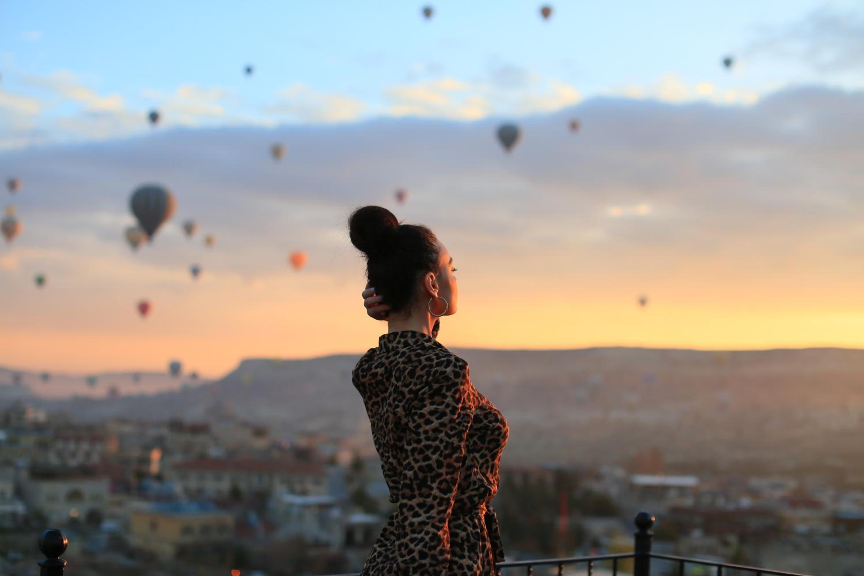 Goreme Palace Cave Suites - Image 59