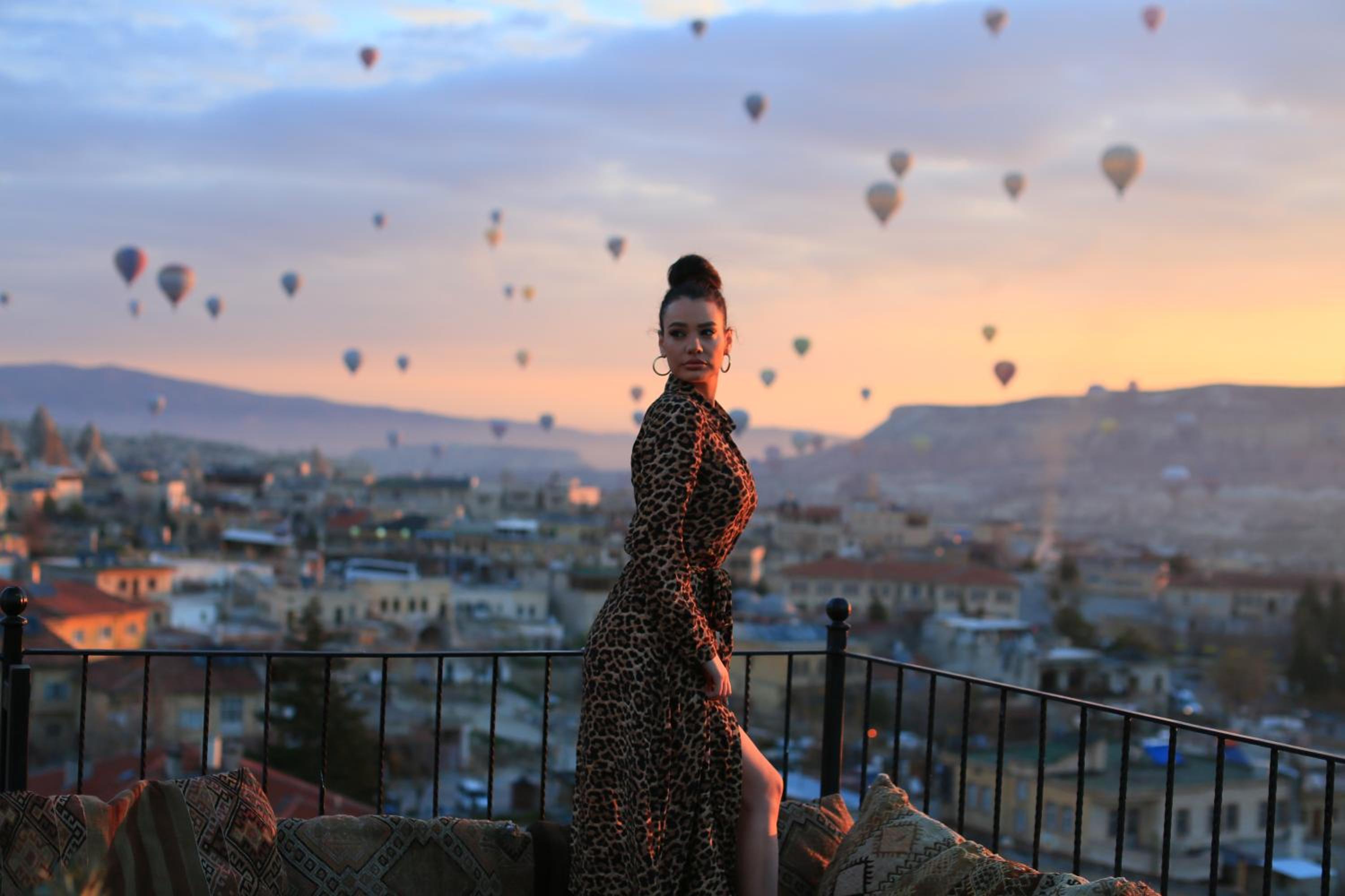 Goreme Palace Cave Suites - Image 52