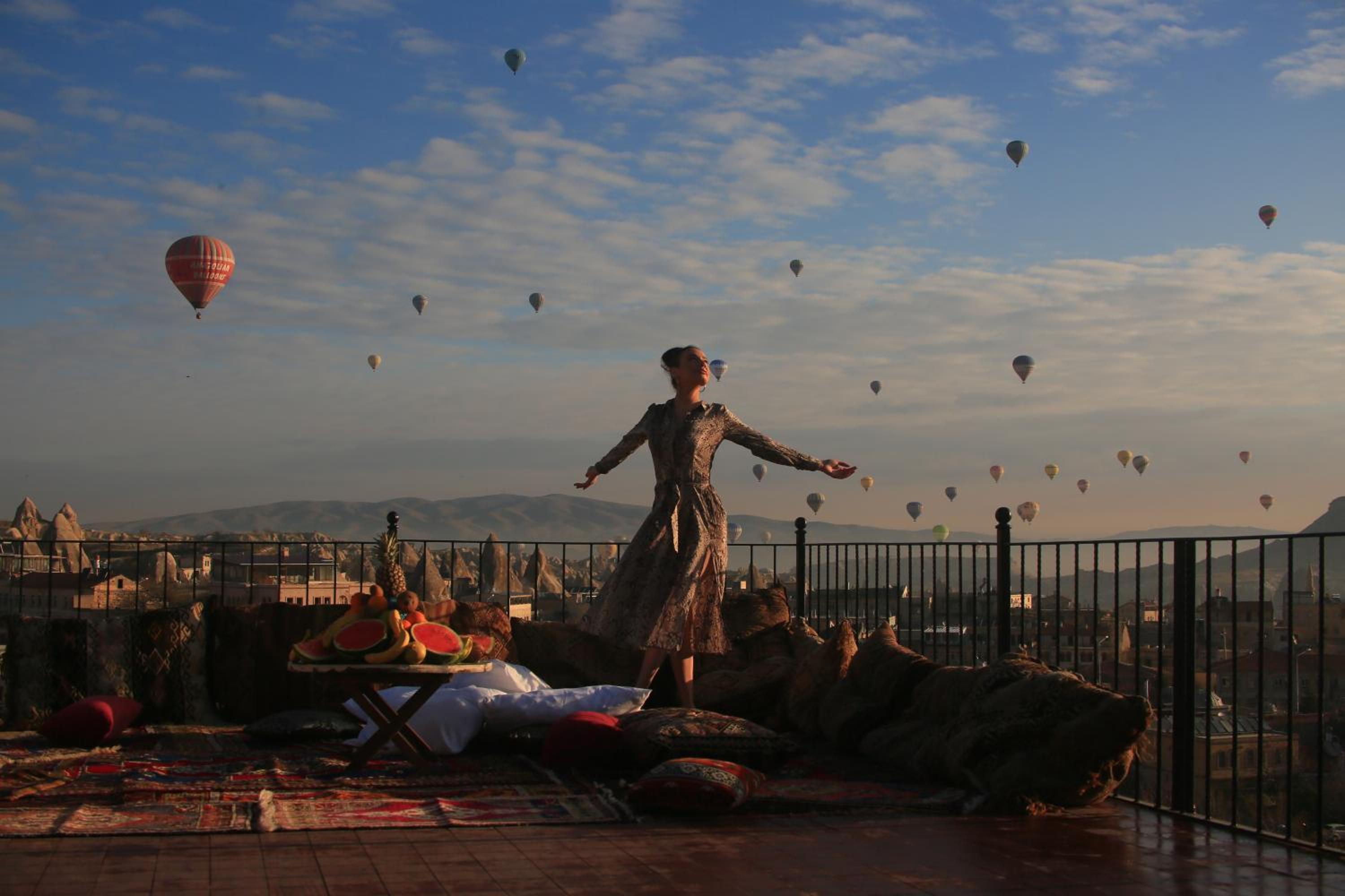 Goreme Palace Cave Suites - Image 7