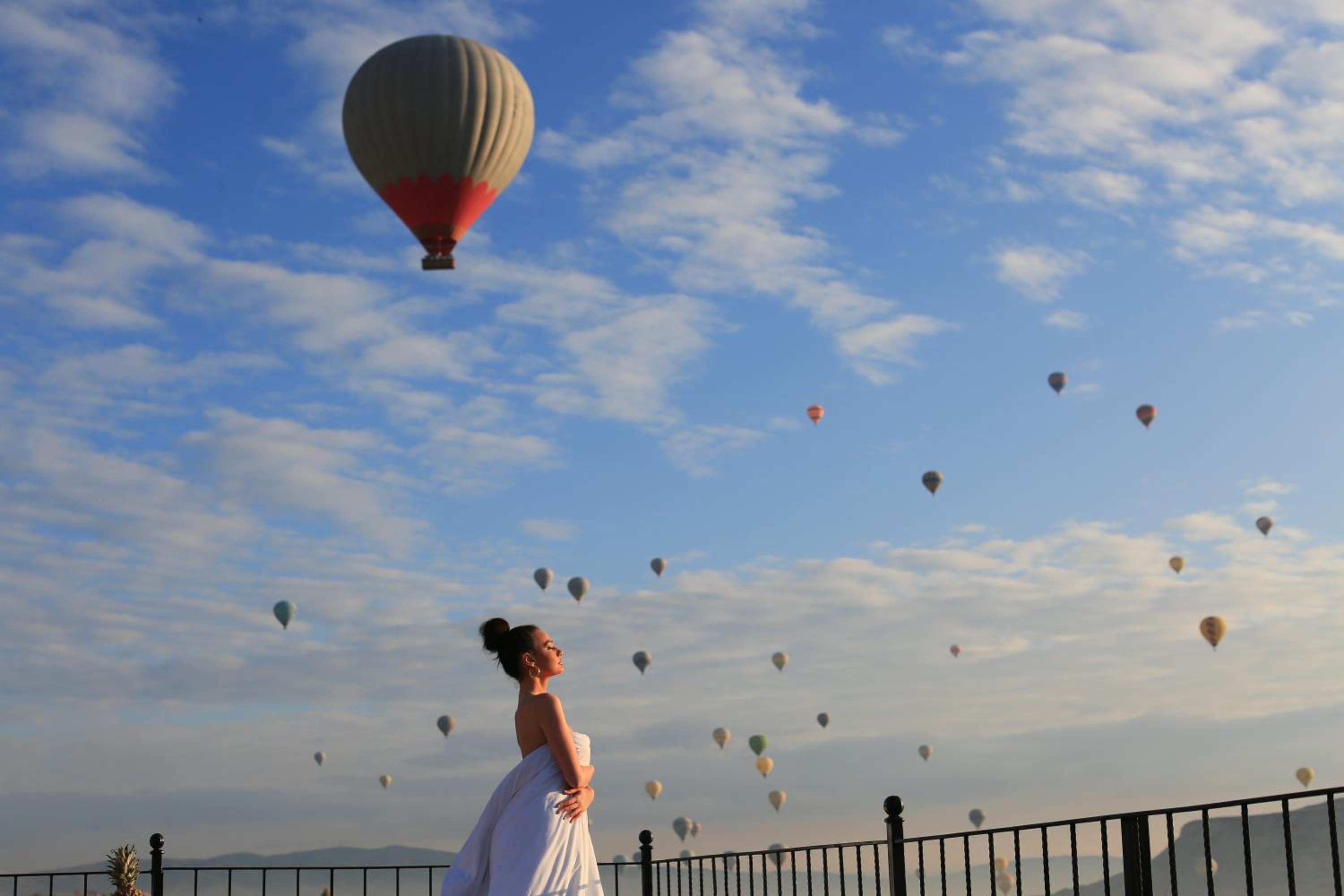 Goreme Palace Cave Suites - Image 48