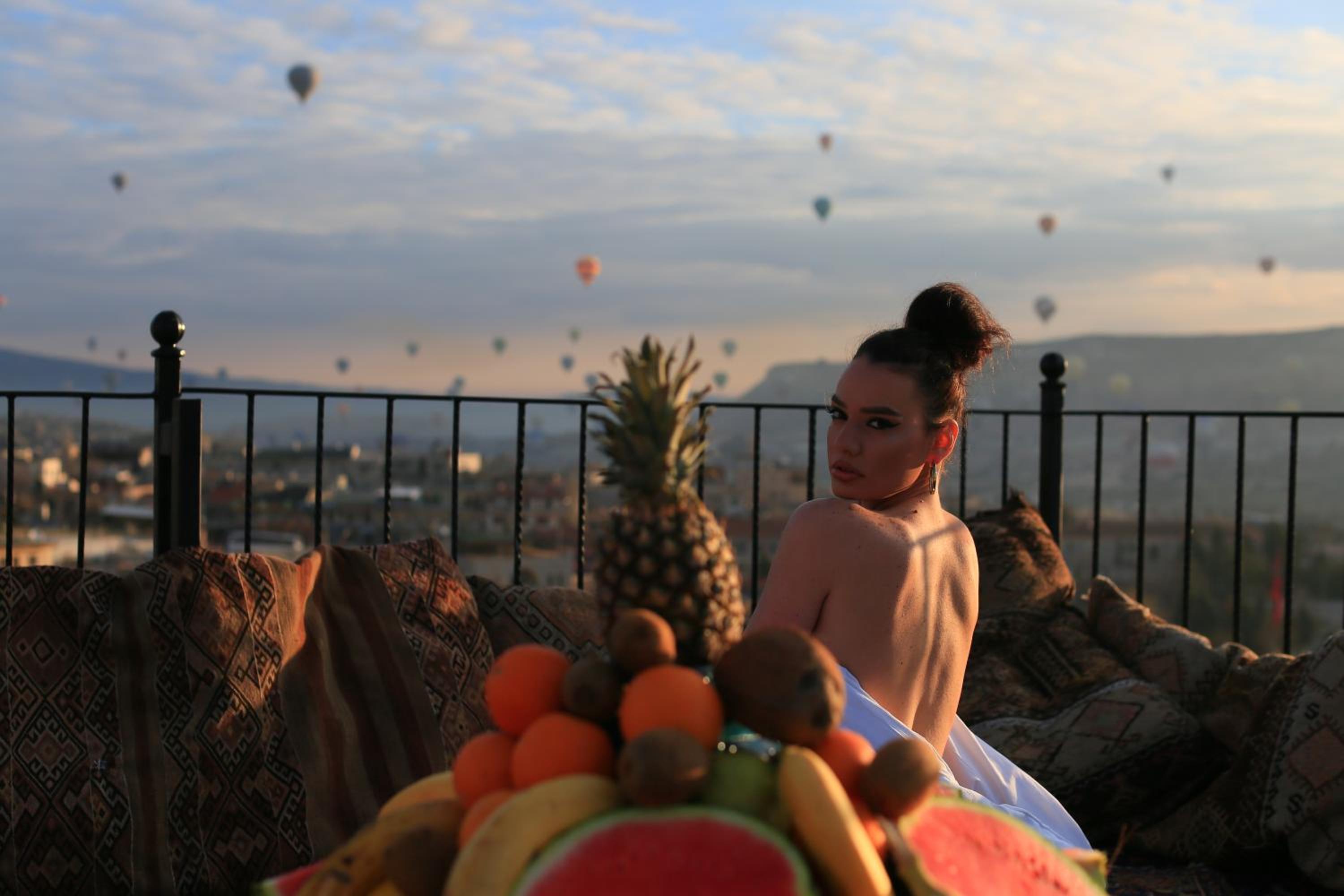 Goreme Palace Cave Suites - Image 58