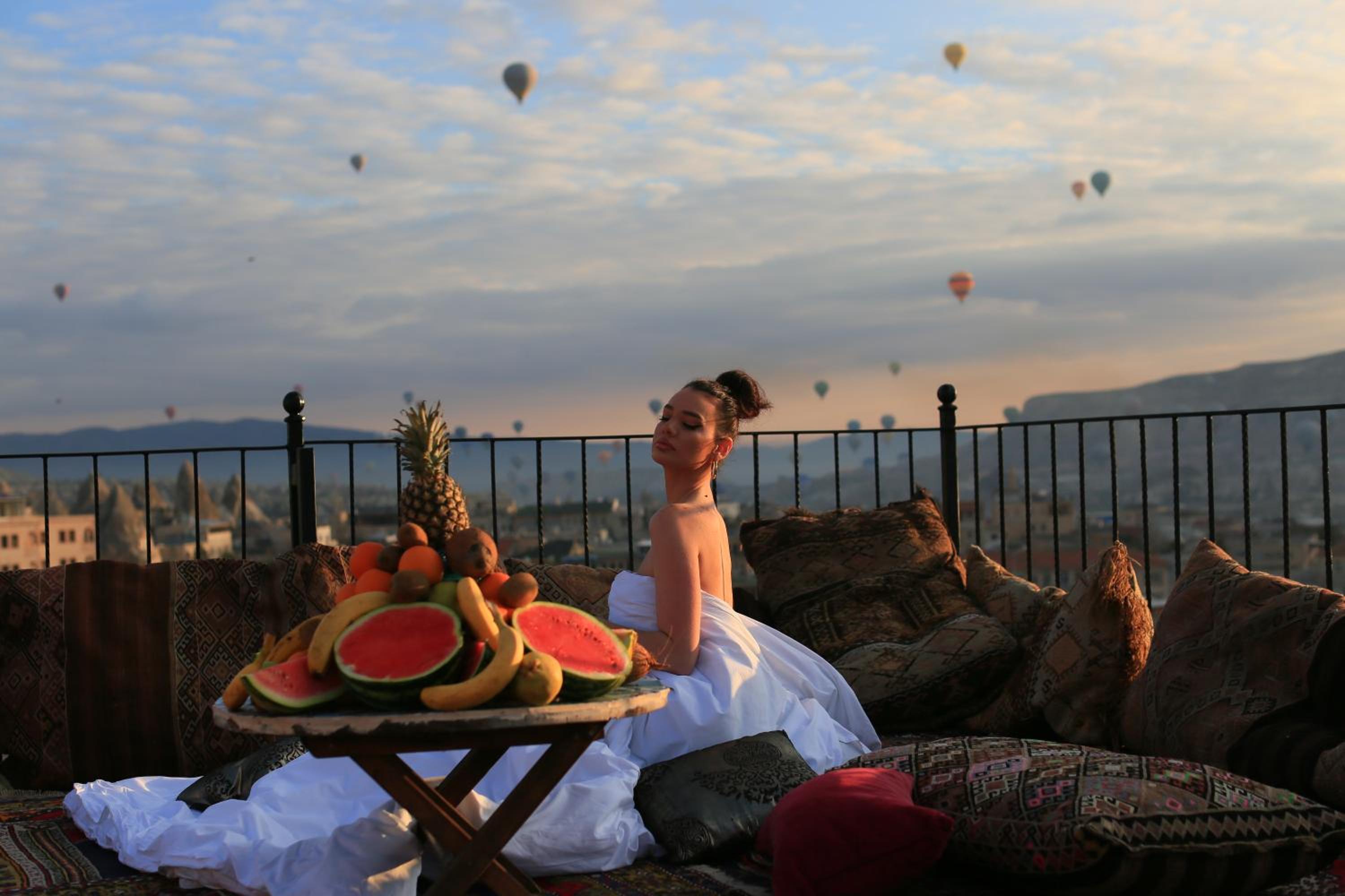 Goreme Palace Cave Suites - Image 61
