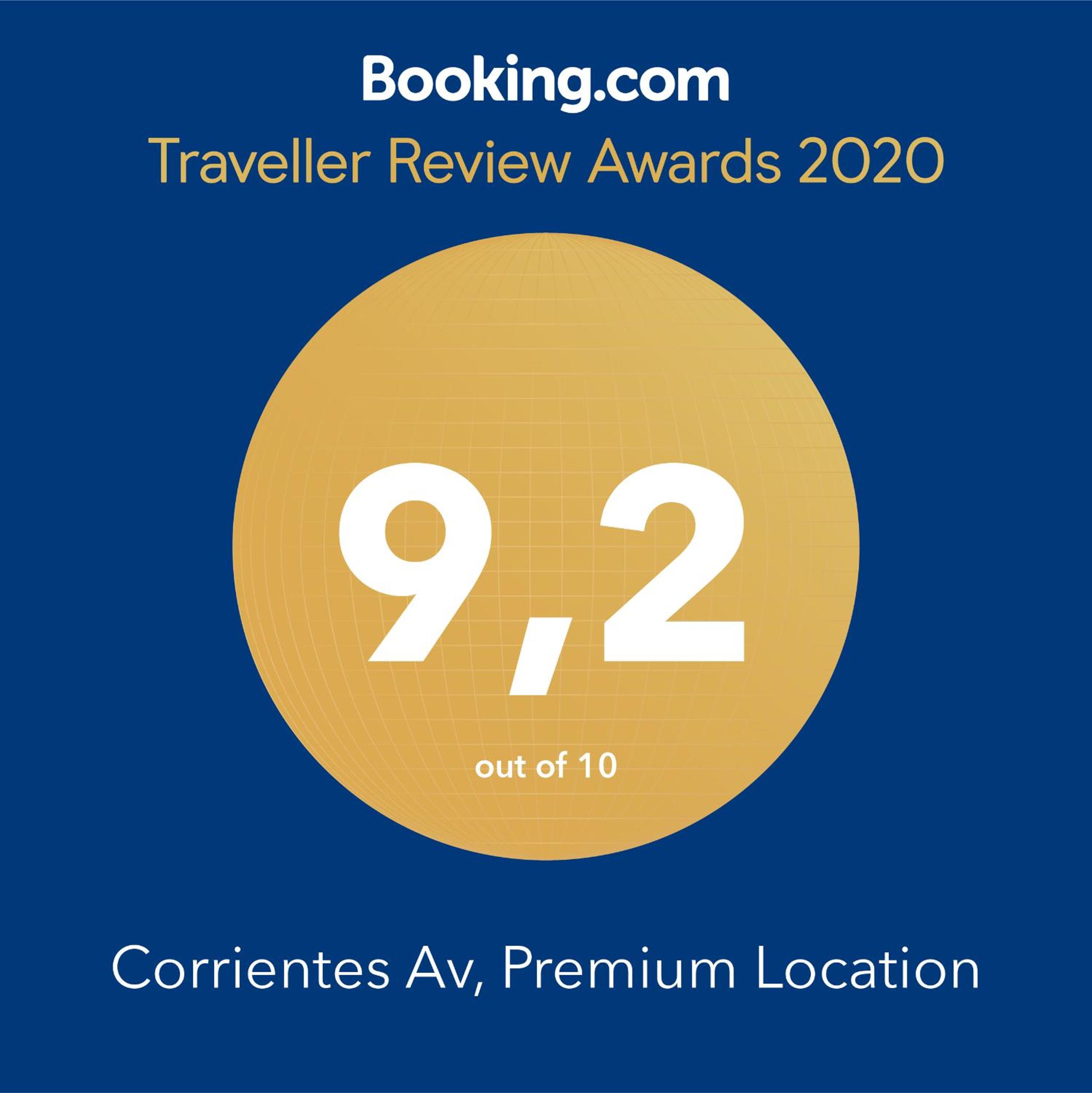Corrientes Av, Premium Location