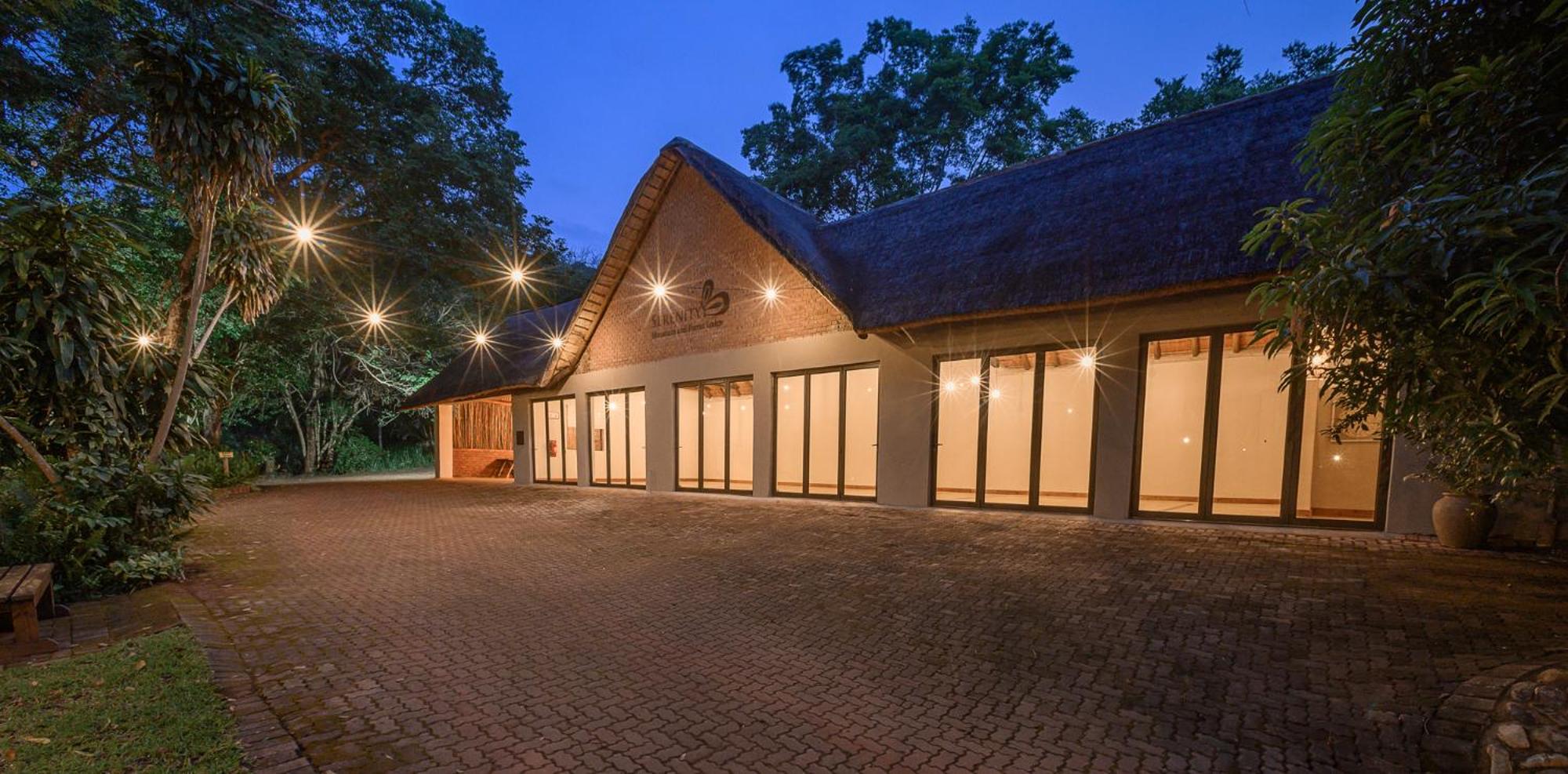 Serenity Mountain and Forest Lodge