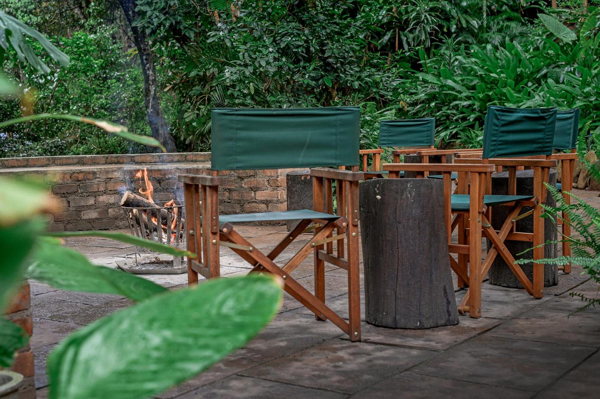 Serenity Mountain and Forest Lodge