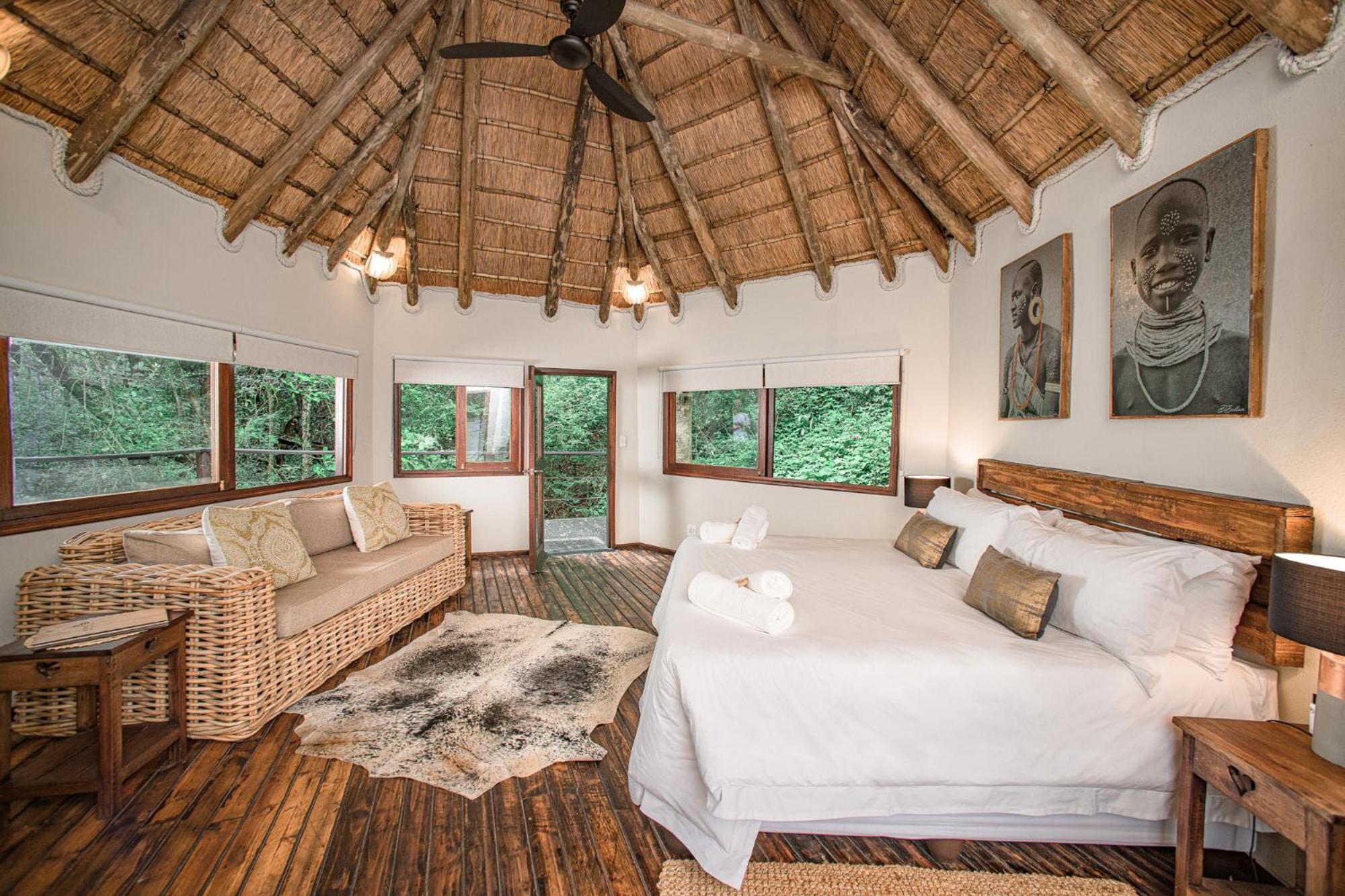 Serenity Mountain and Forest Lodge