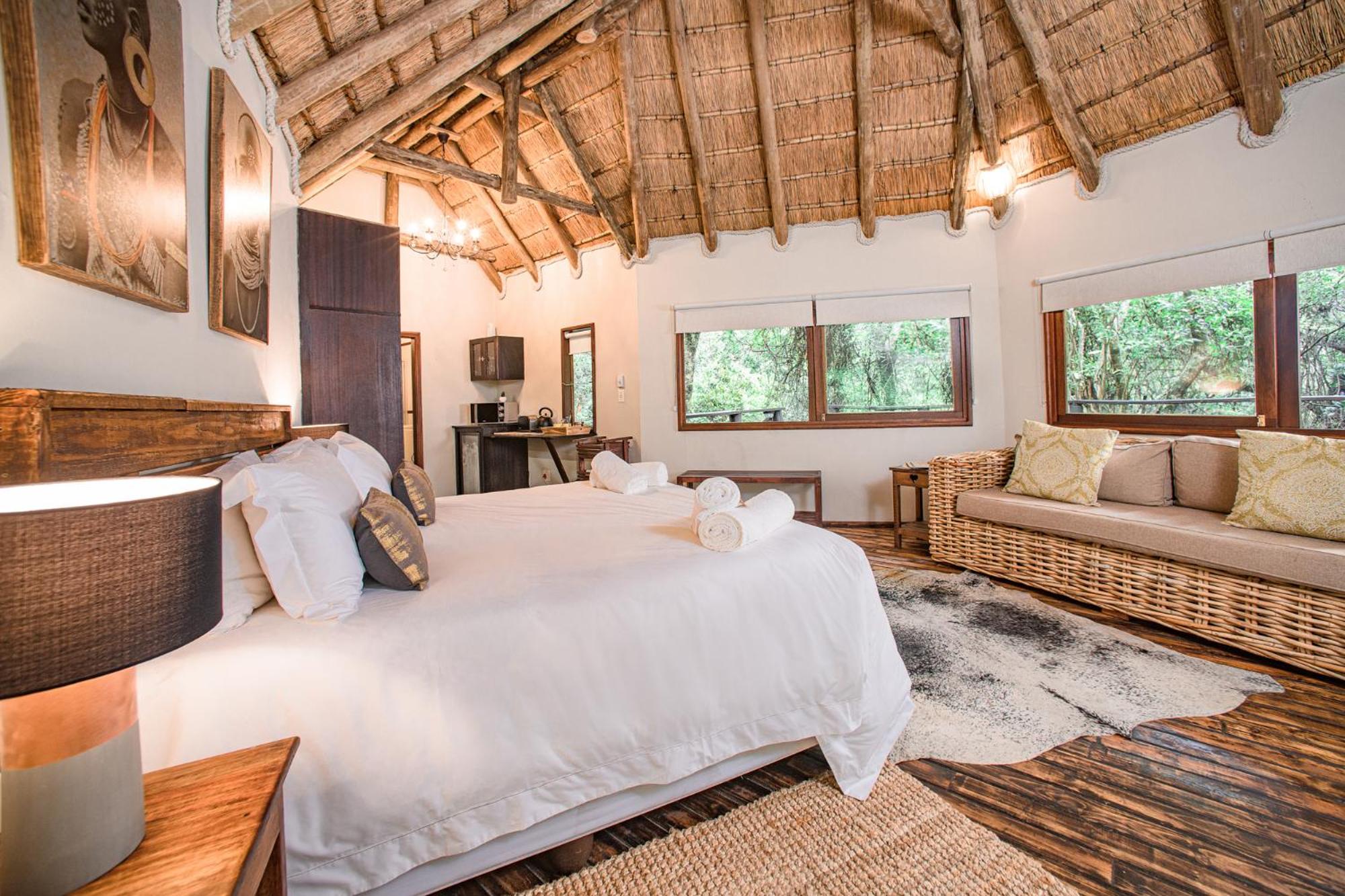 Serenity Mountain and Forest Lodge