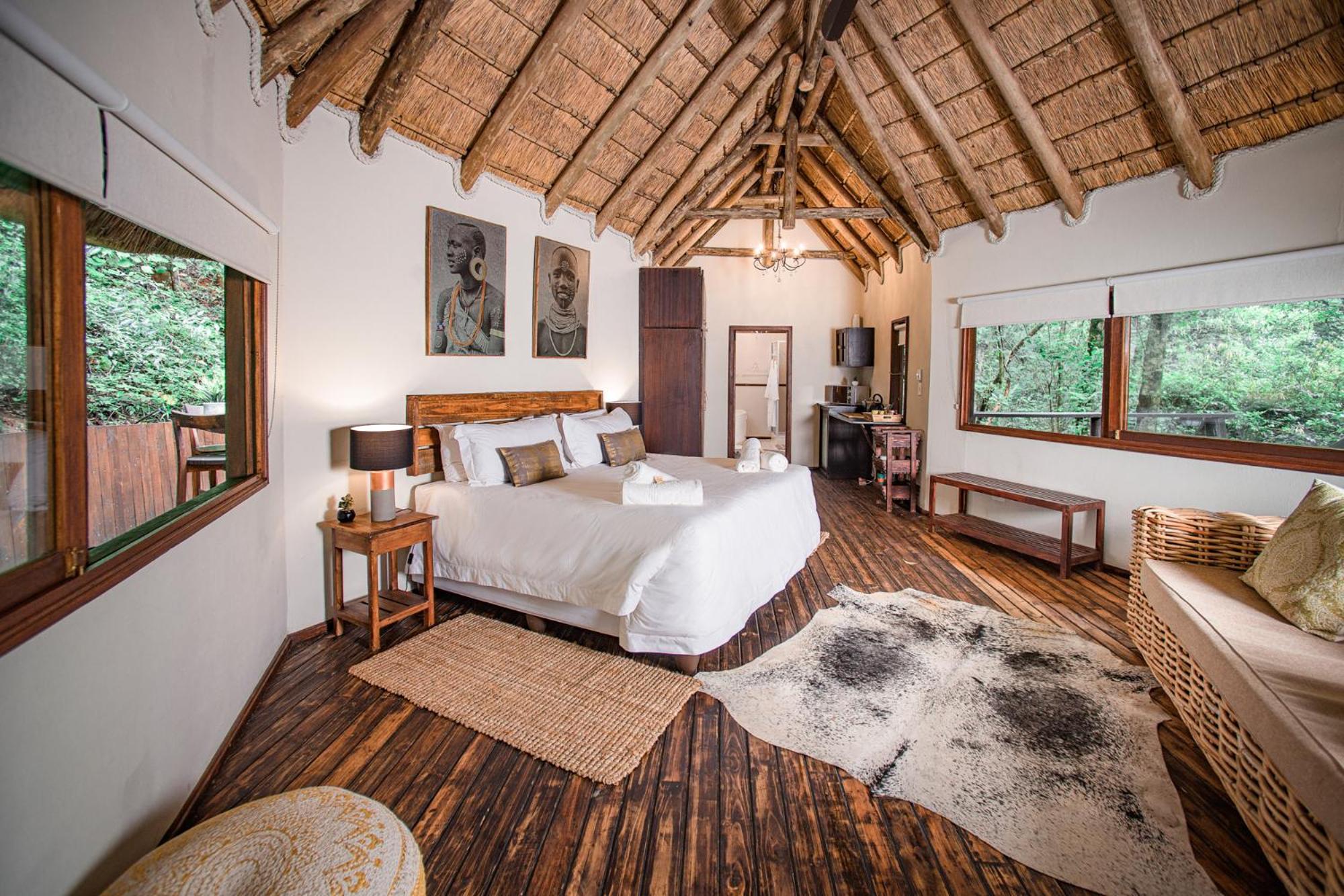 Serenity Mountain and Forest Lodge