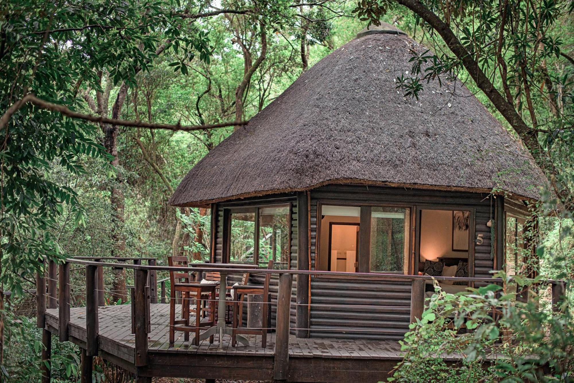 Serenity Mountain and Forest Lodge