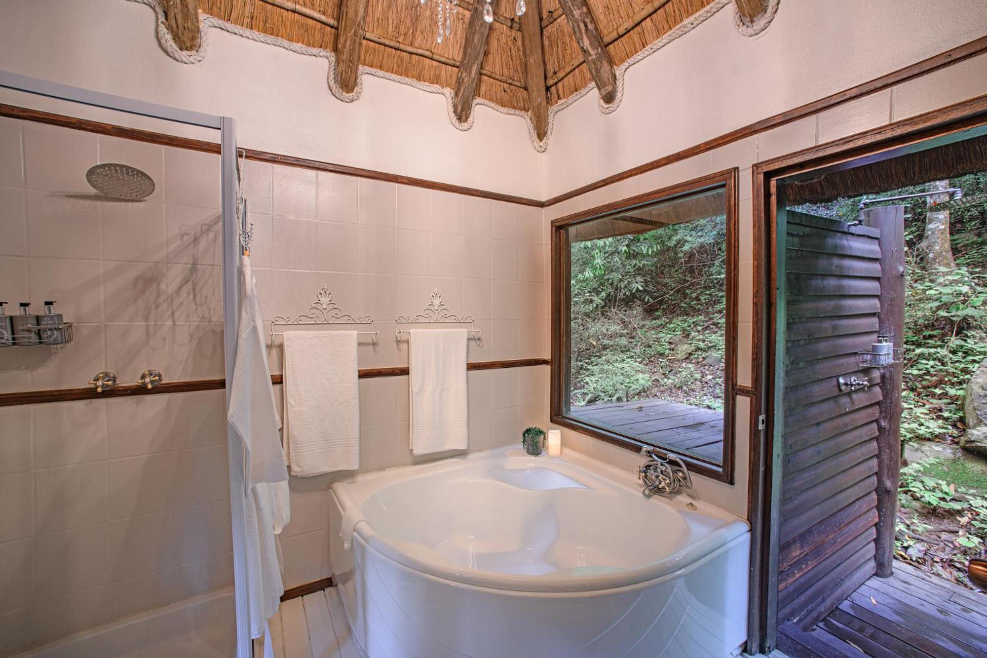 Serenity Mountain and Forest Lodge