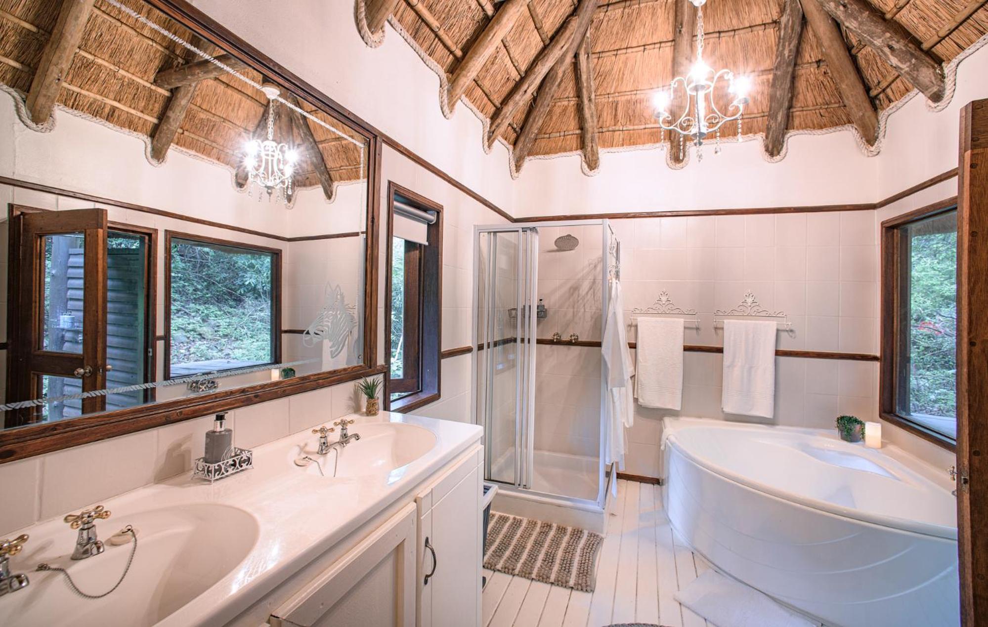 Serenity Mountain and Forest Lodge
