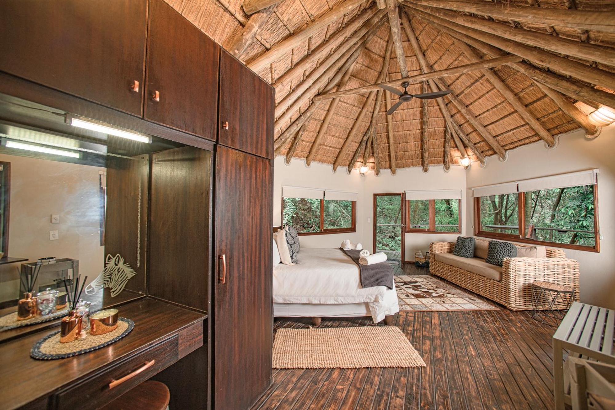 Serenity Mountain and Forest Lodge