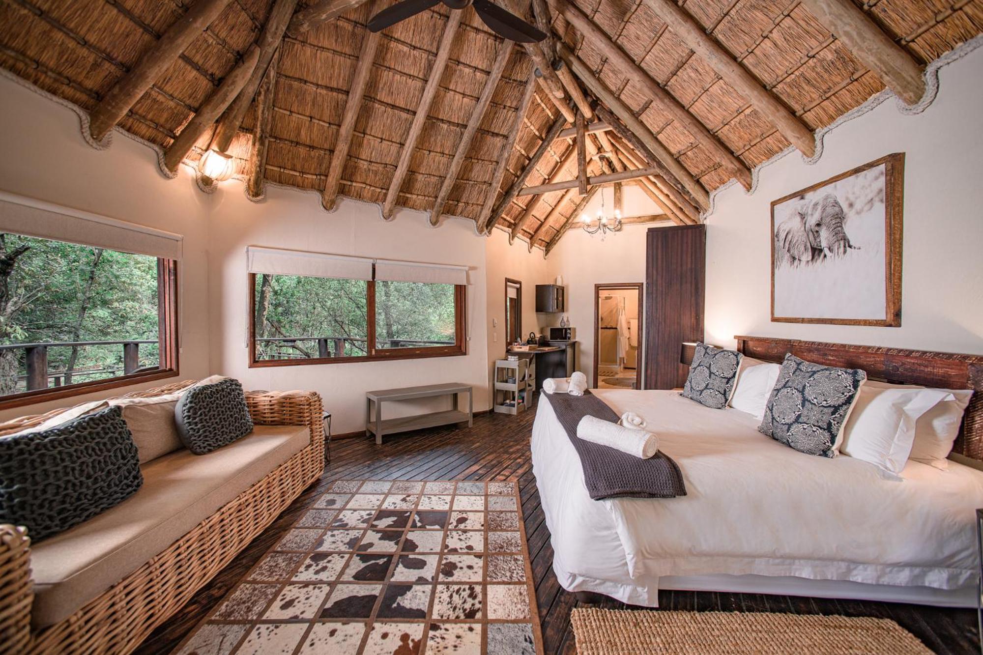 Serenity Mountain and Forest Lodge