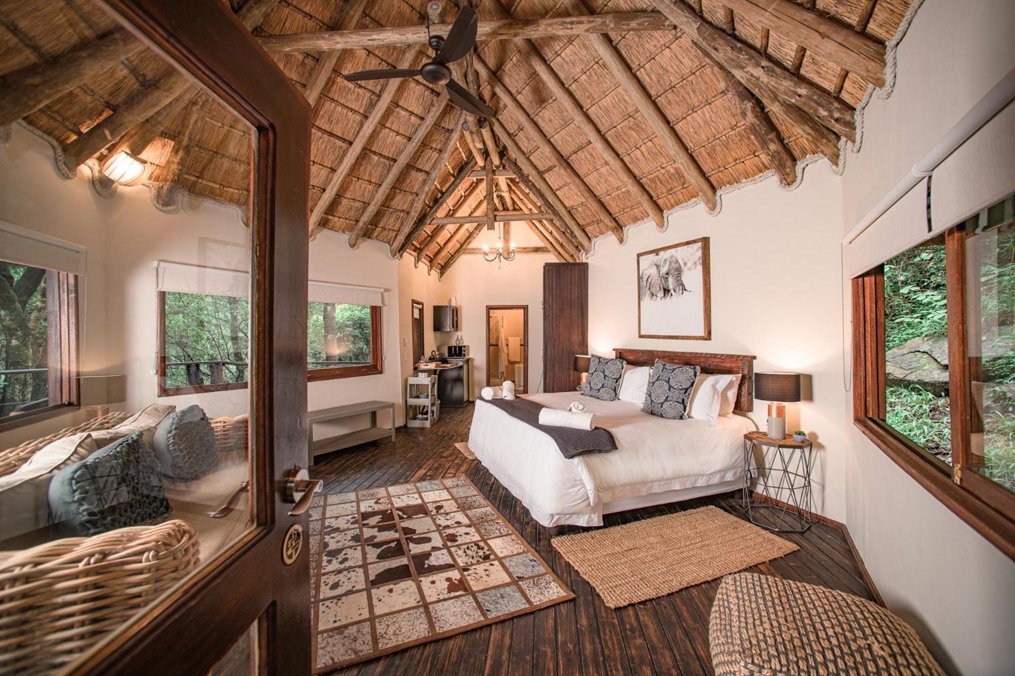 Serenity Mountain and Forest Lodge