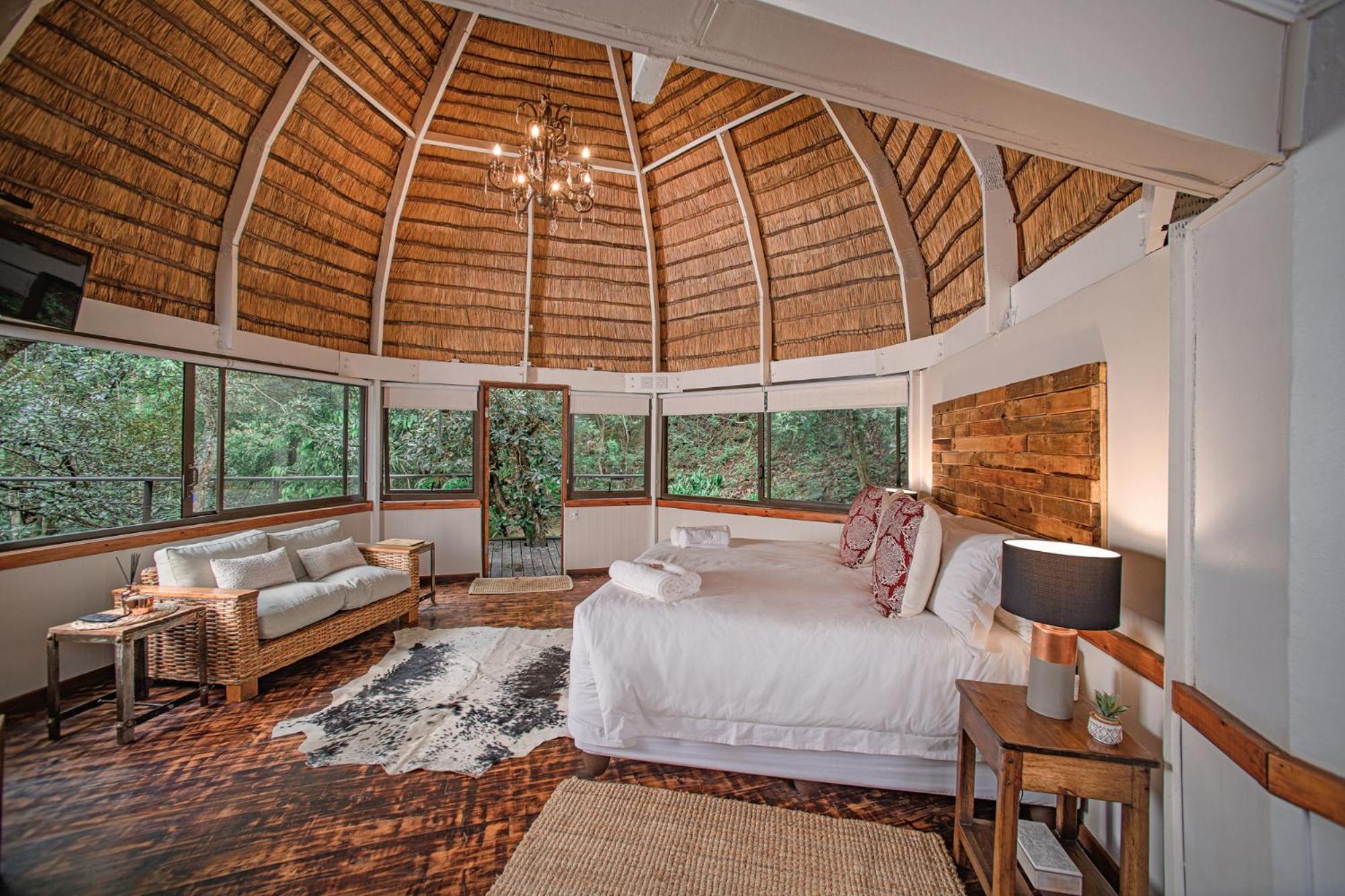 Serenity Mountain and Forest Lodge