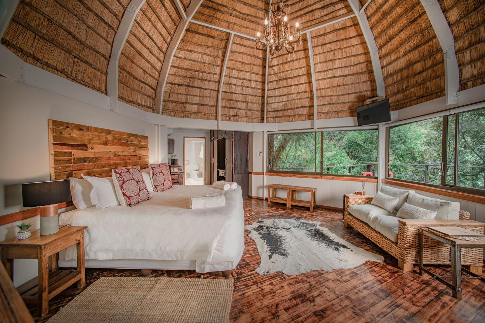 Serenity Mountain and Forest Lodge