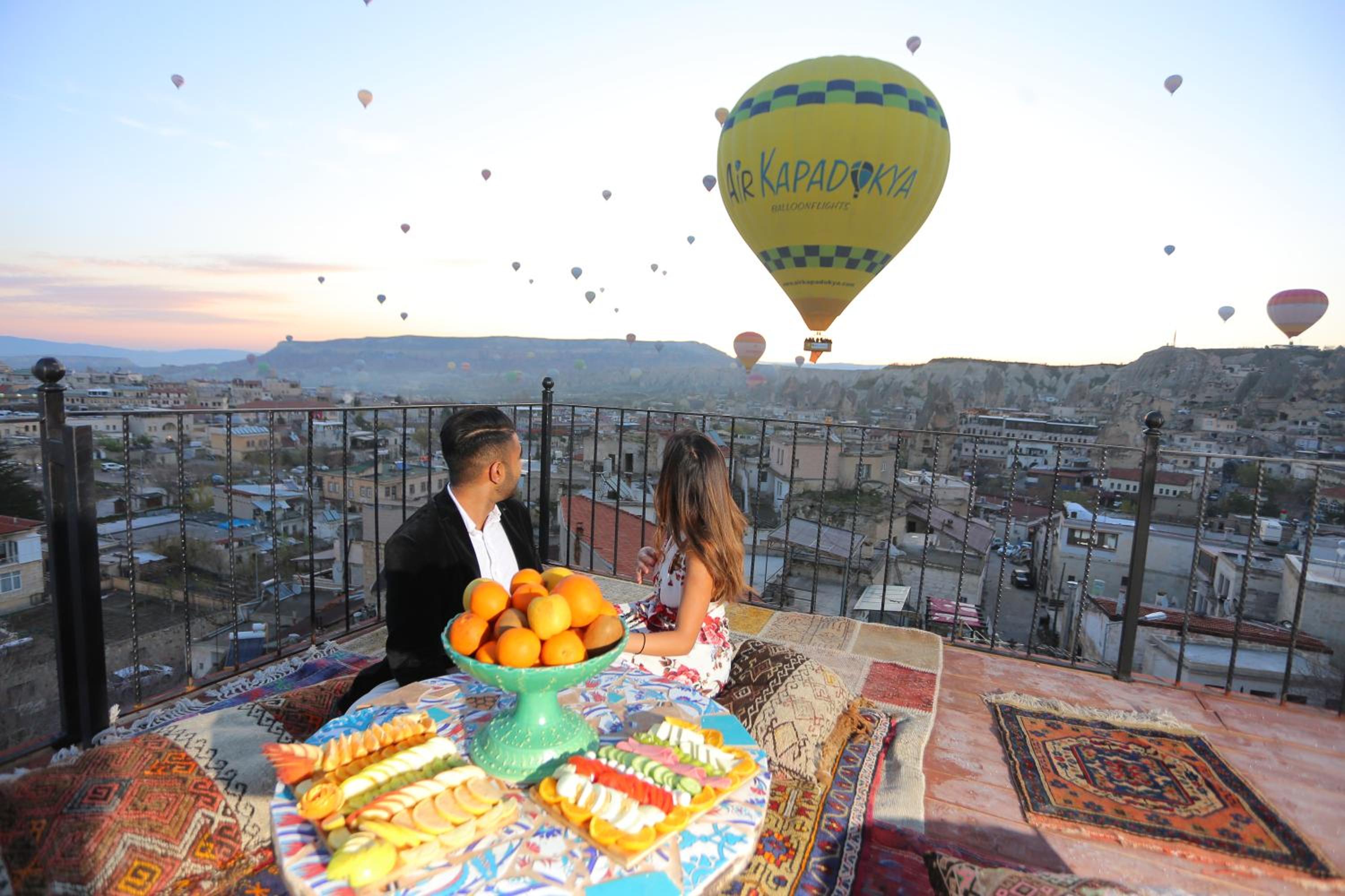 Goreme Palace Cave Suites - Image 104