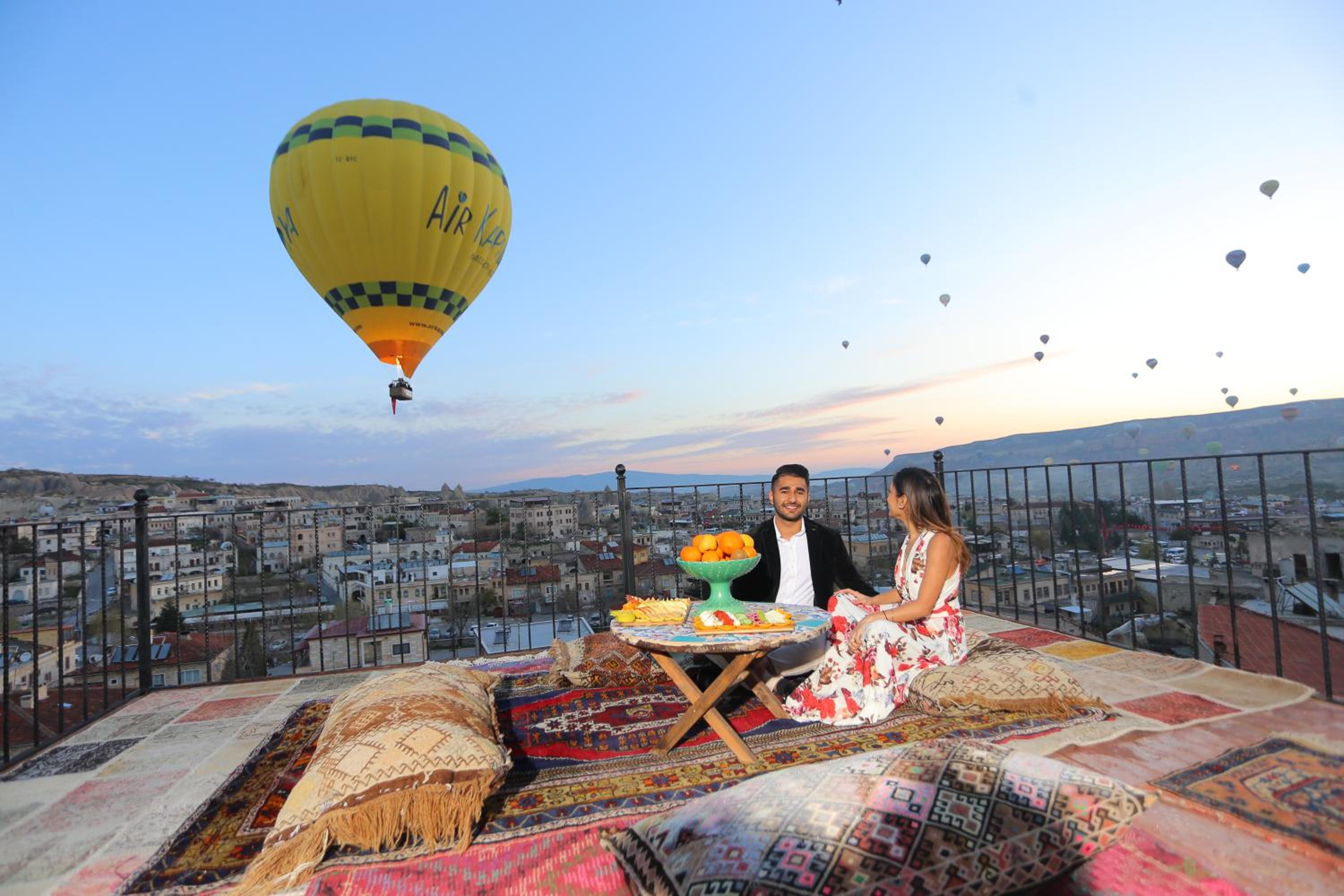 Goreme Palace Cave Suites - Image 75