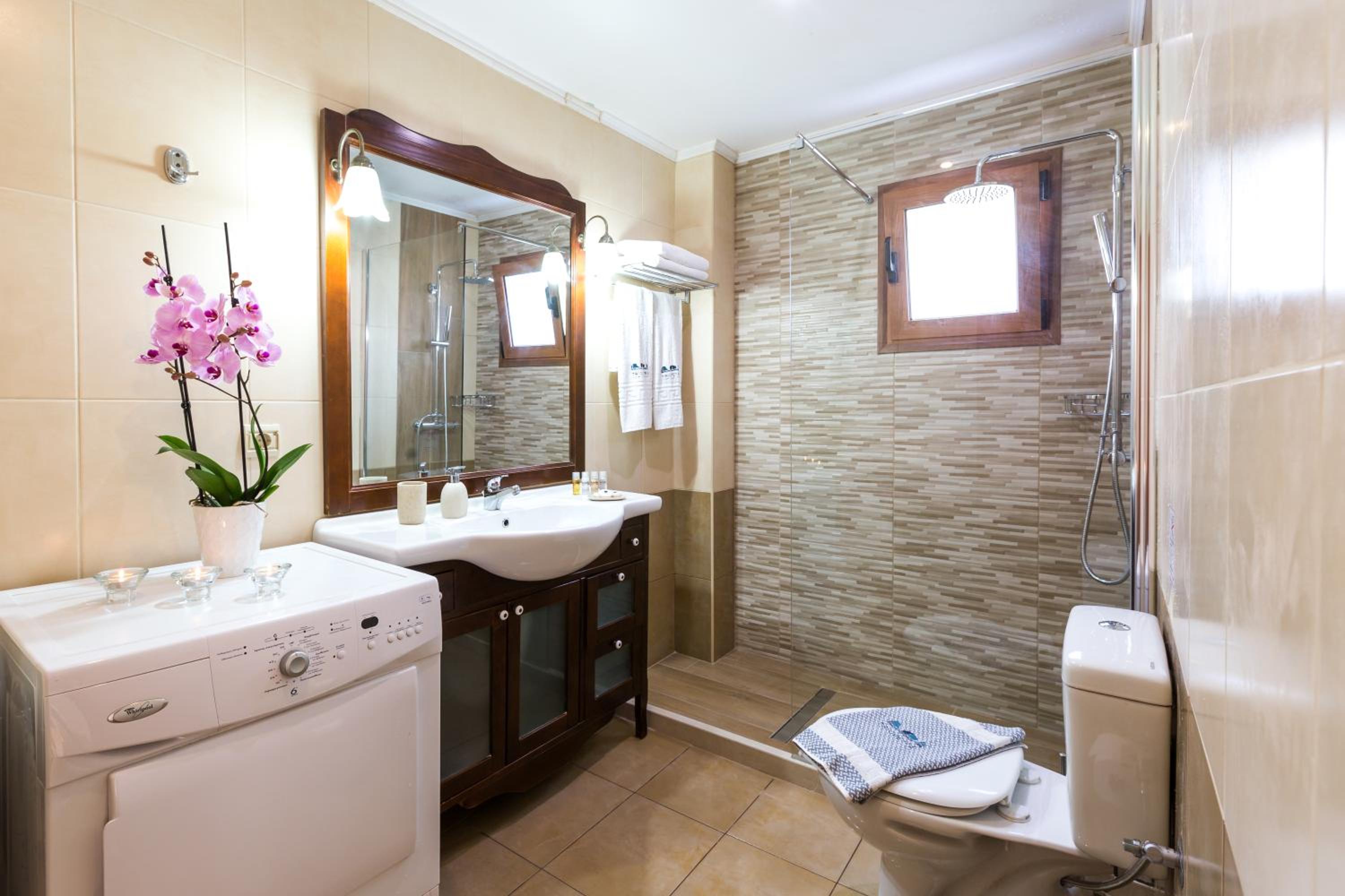 Triopetra Luxury Villas Panagia