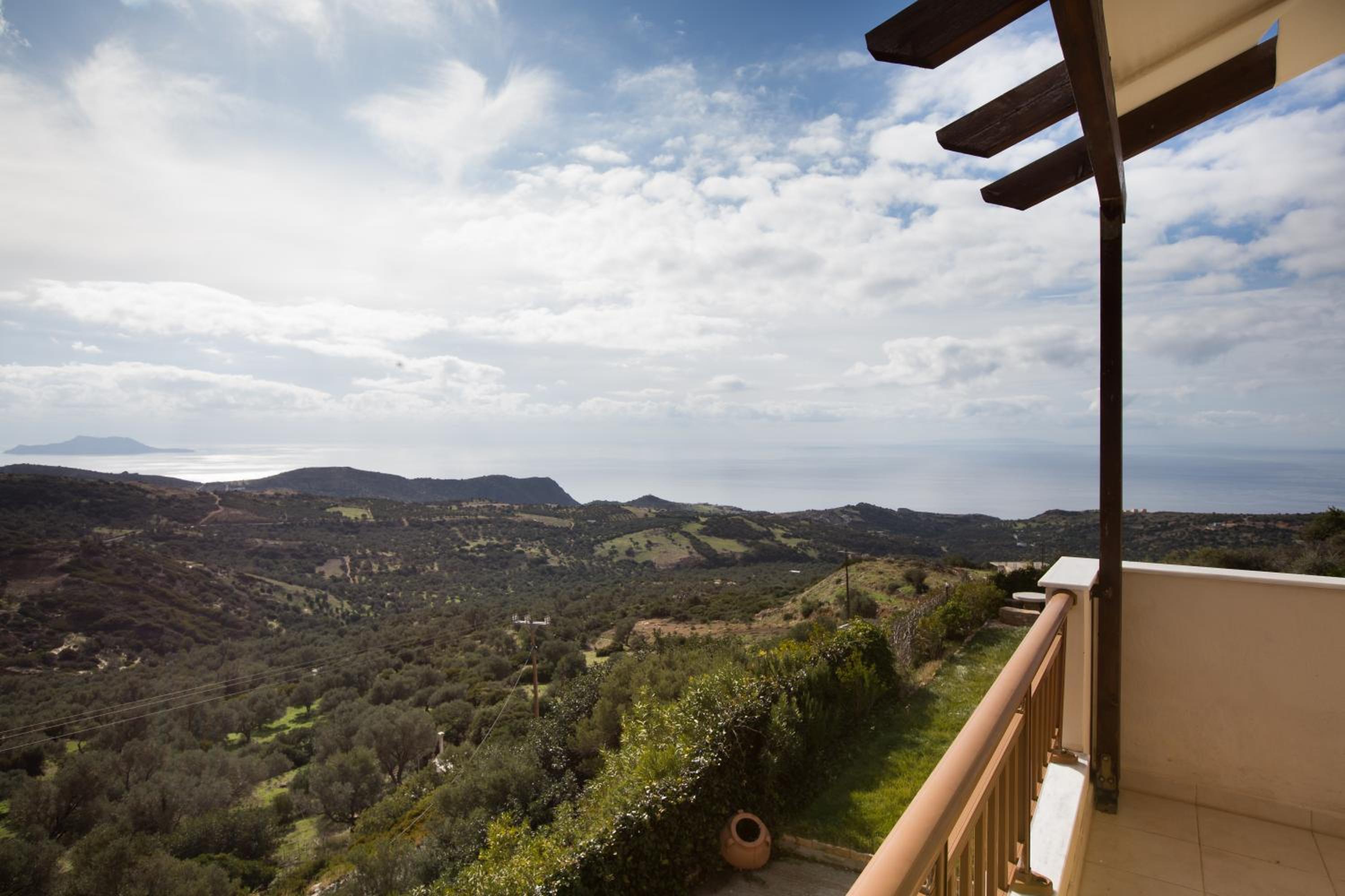 Triopetra Luxury Villas Panagia