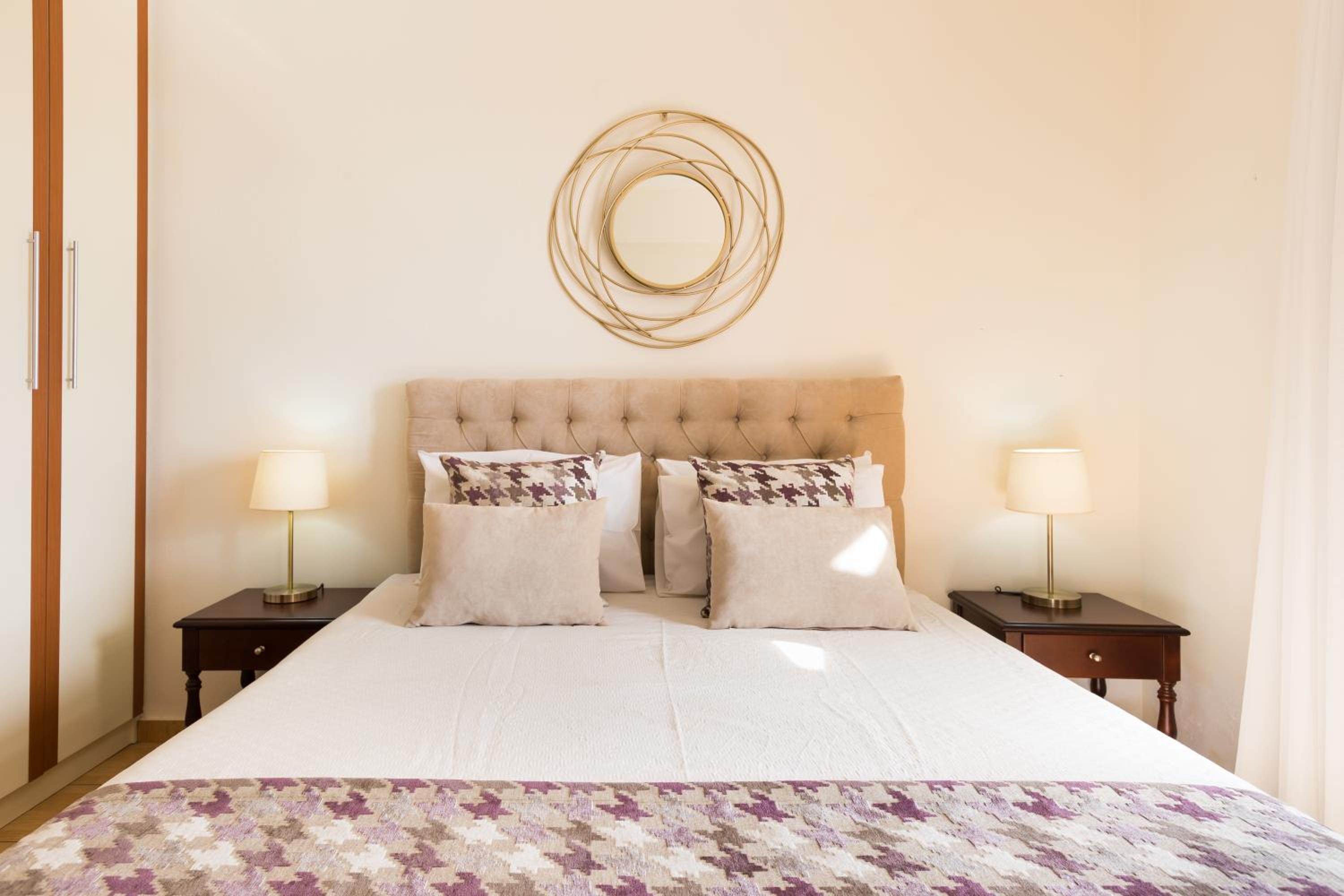 Triopetra Luxury Villas Panagia